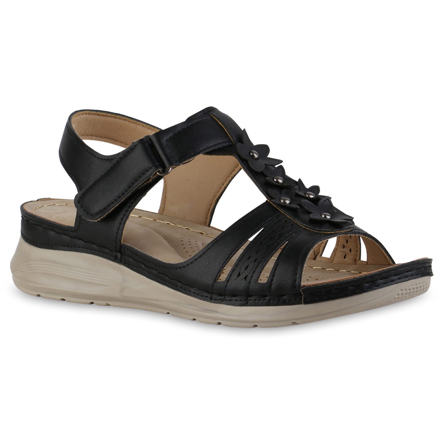 VAN HILL 841614 Sandale Schuhe günstig online kaufen