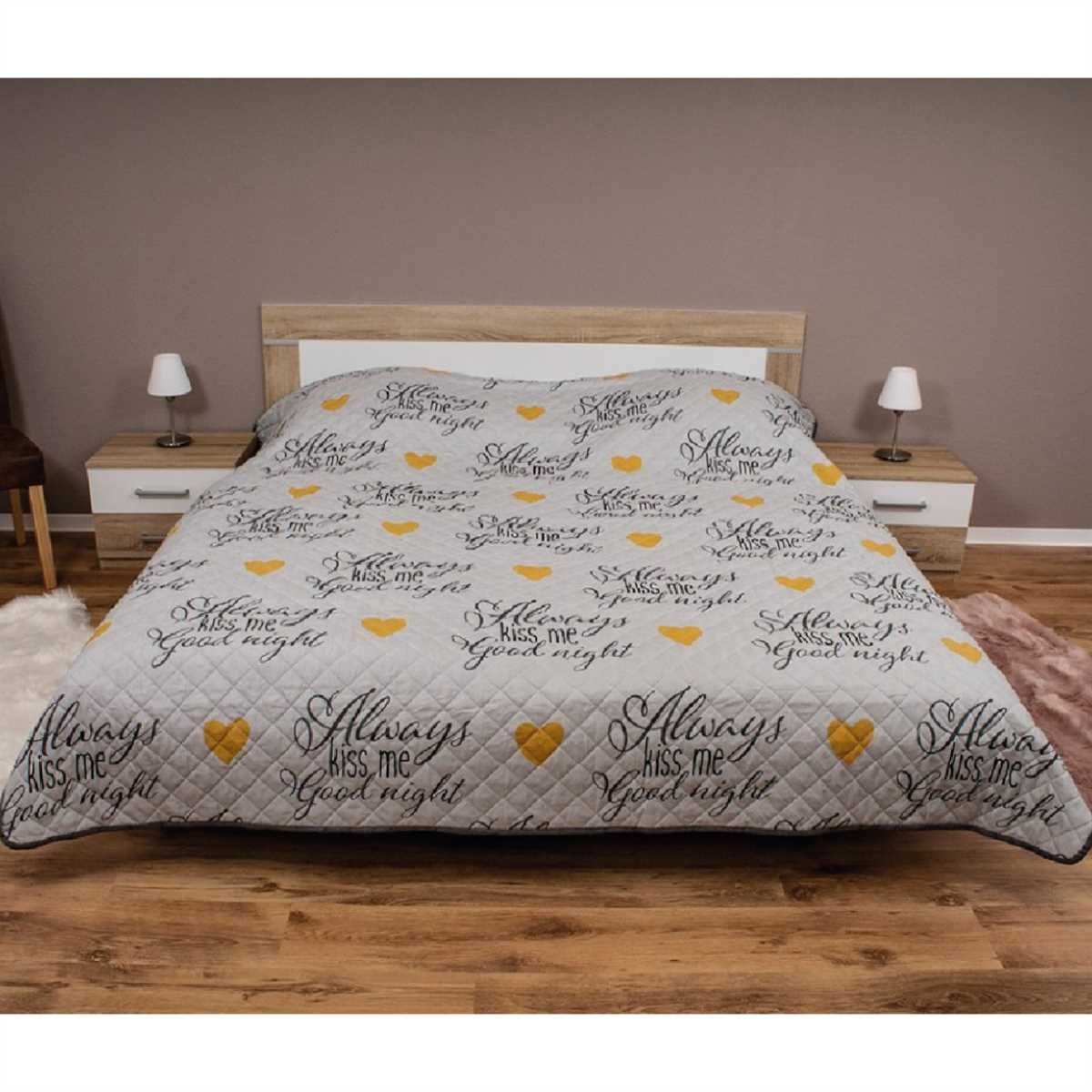Bestlivings Tagesdecke, Decke XXL (220x240 cm) günstig online kaufen