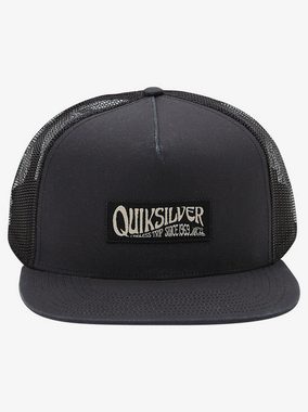 Quiksilver Trucker Cap Crystal Clear