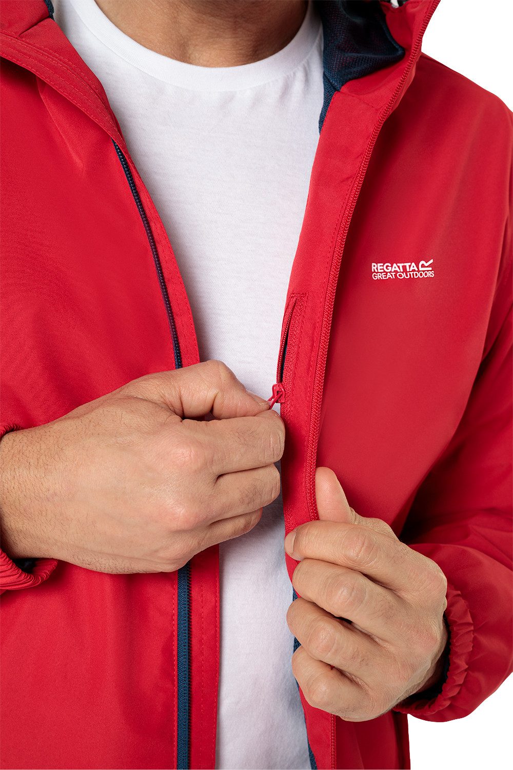 Regatta Allwetterjacke elastisch und bewegungsfreundlich