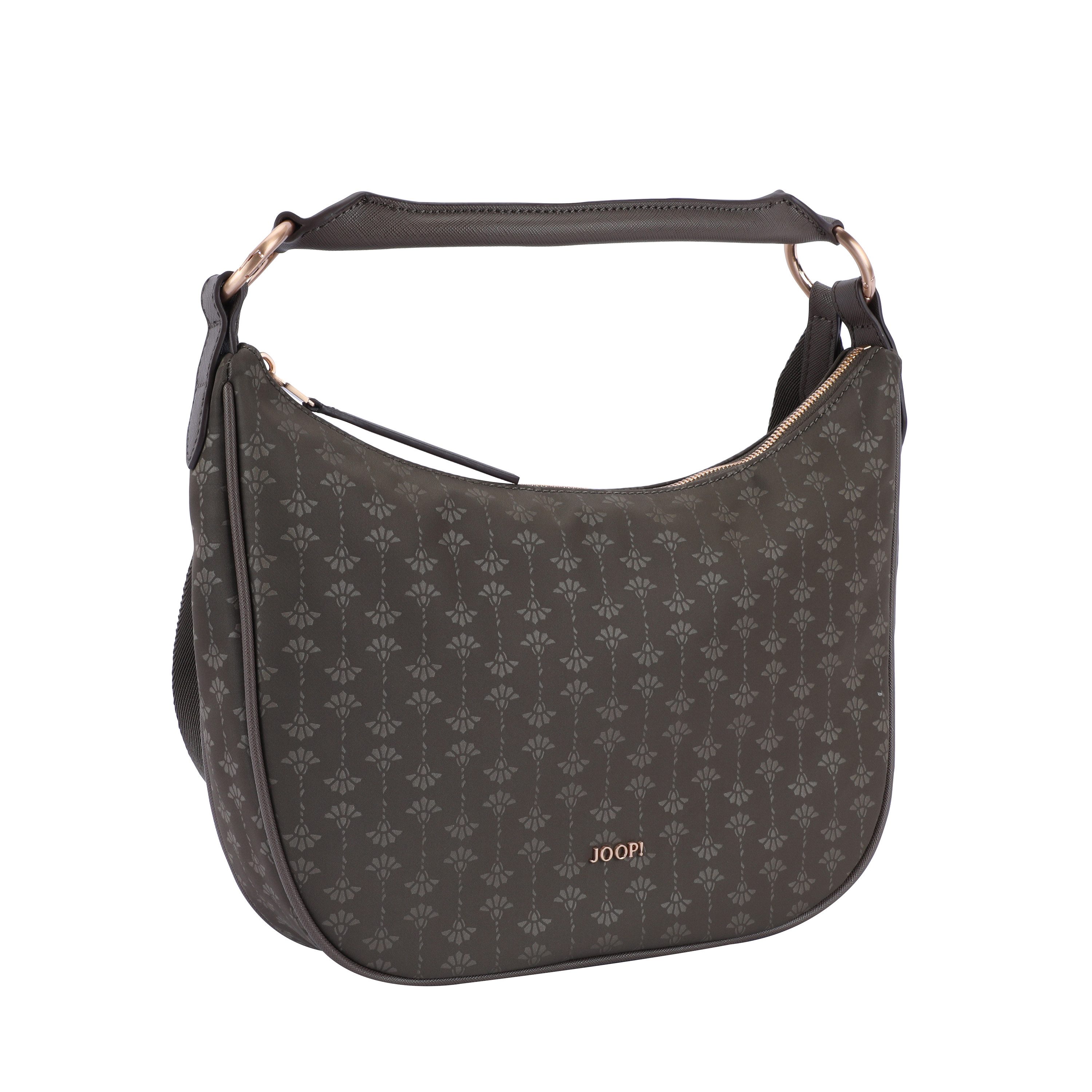 JOOP! Schultertasche Joop - Damen Schultertasche Collana Tessuto Ginger