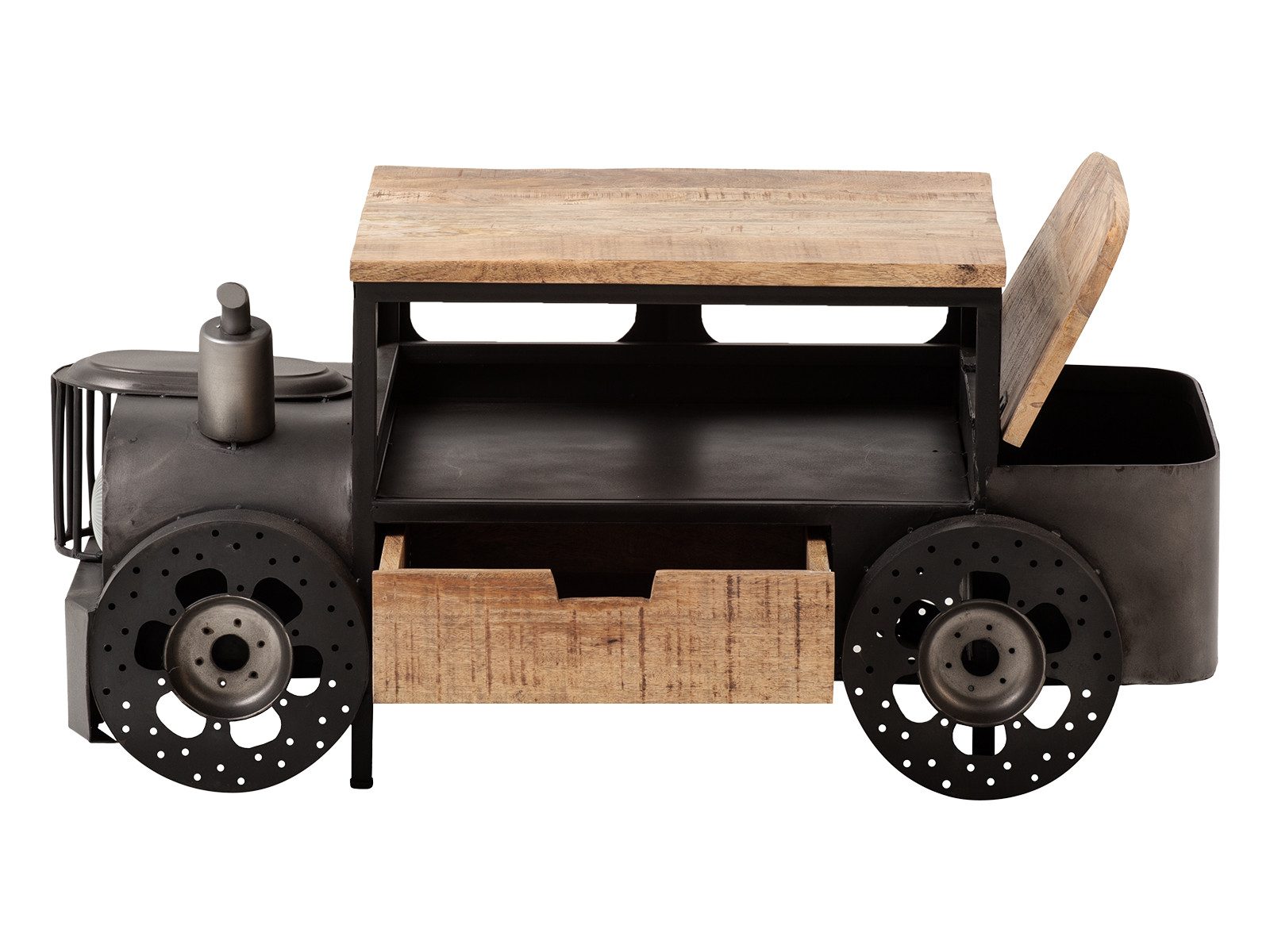 massivum Couchtisch Couchtisch Car 102 II (1-St)