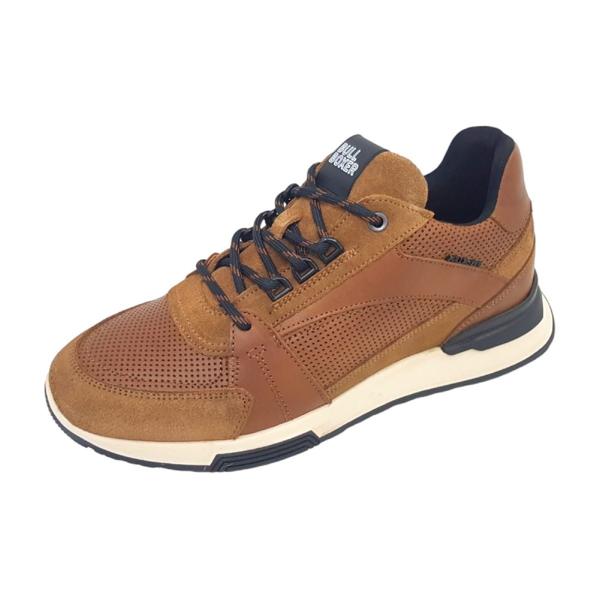 Bullboxer Schnürschuh