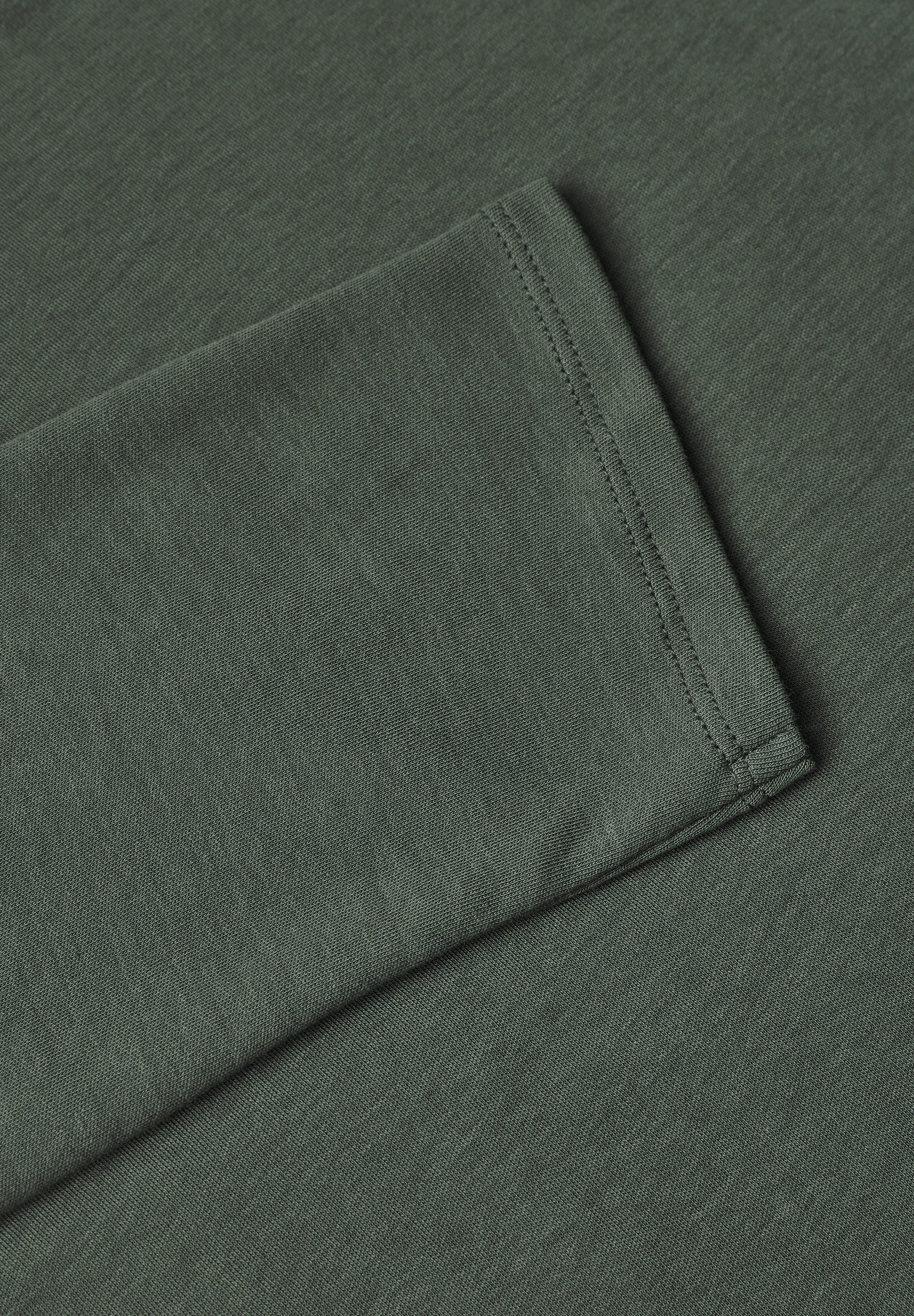 CECIL V-Shirt aus reiner Baumwolle – Bild 5 von 5