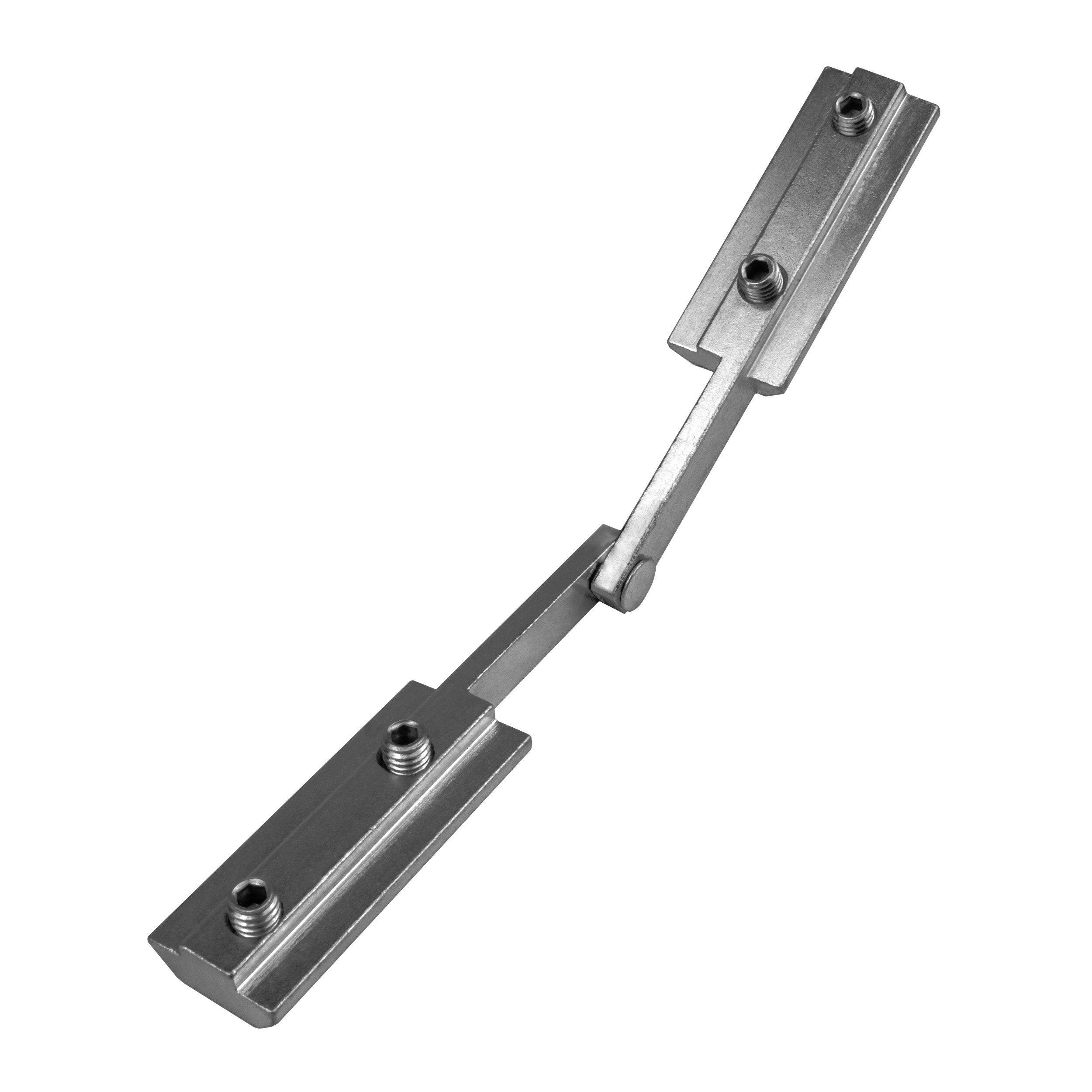Profil Gelenkverbinder Profilverbinder Nut 8 für Aluprofil 40-er - 1 Stück