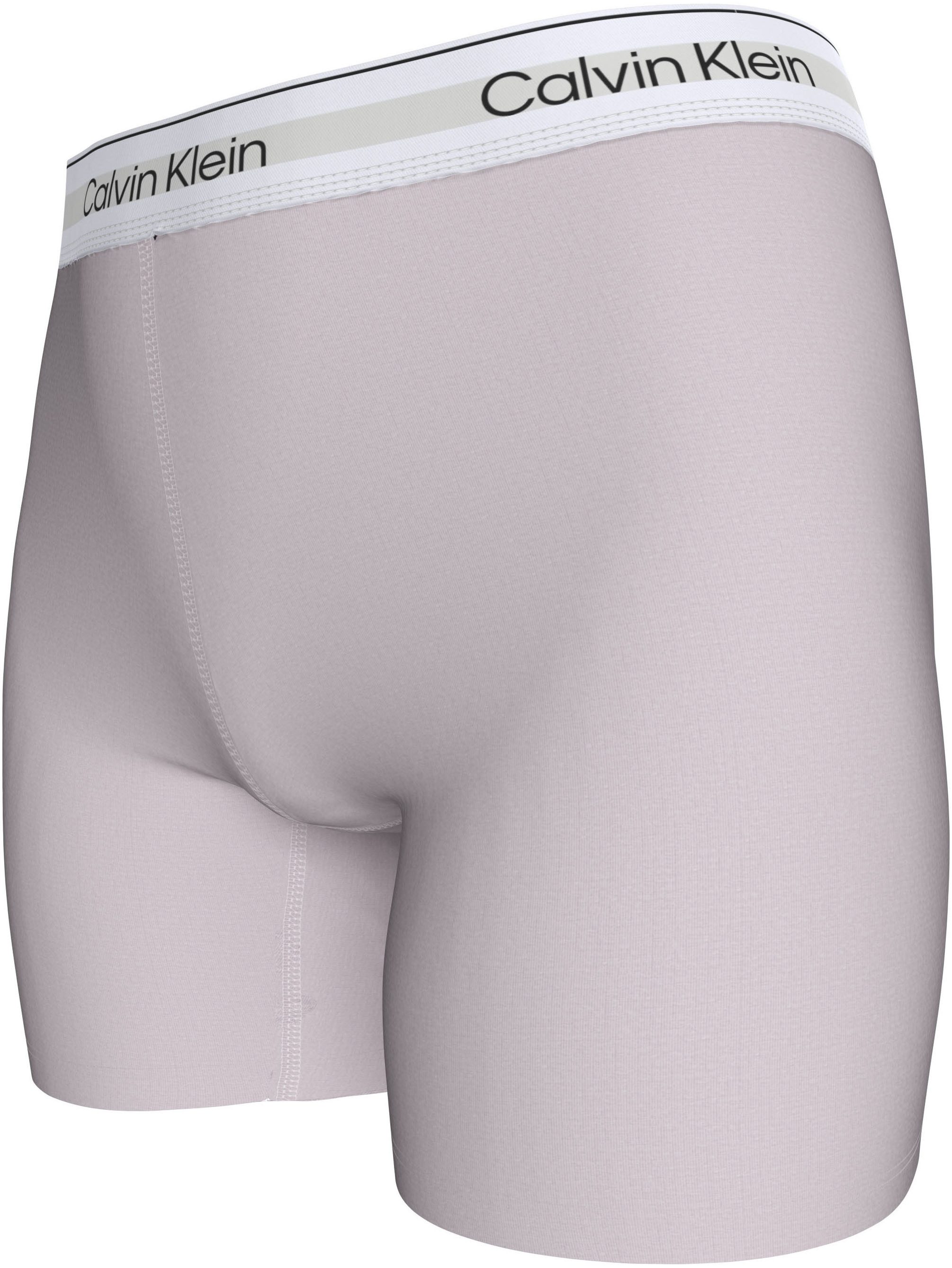 Calvin Klein Underwear Boxershorts BOXER BRIEF Körpernahe Passform günstig online kaufen