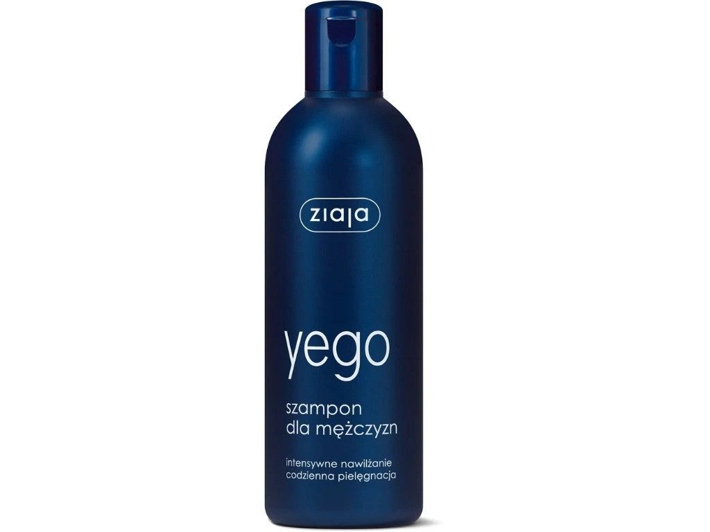 Ziaja Haarshampoo ZIAJA Yego Haarshampoo für Männer 300ml