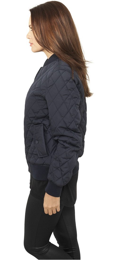 URBAN CLASSICS Steppjacke günstig online kaufen