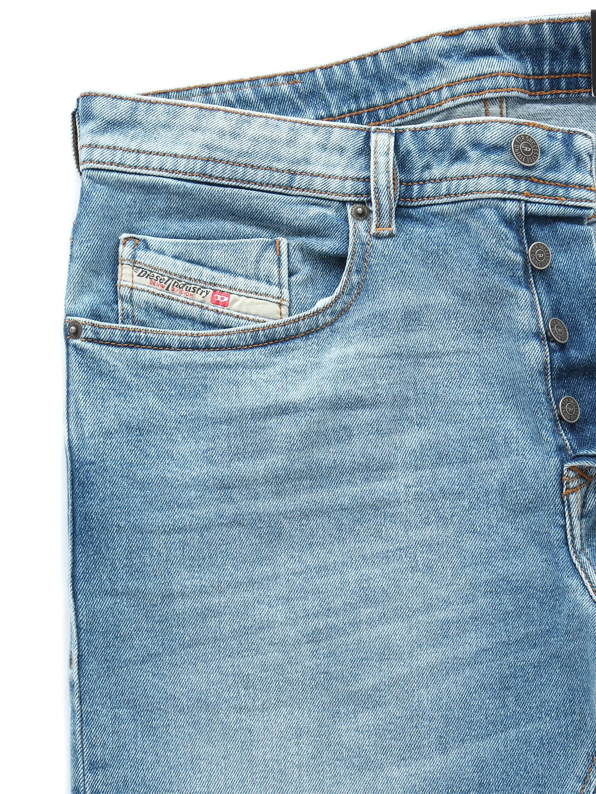 Tapered-fit-Jeans Regular Fit - BUSTER-X R9B92