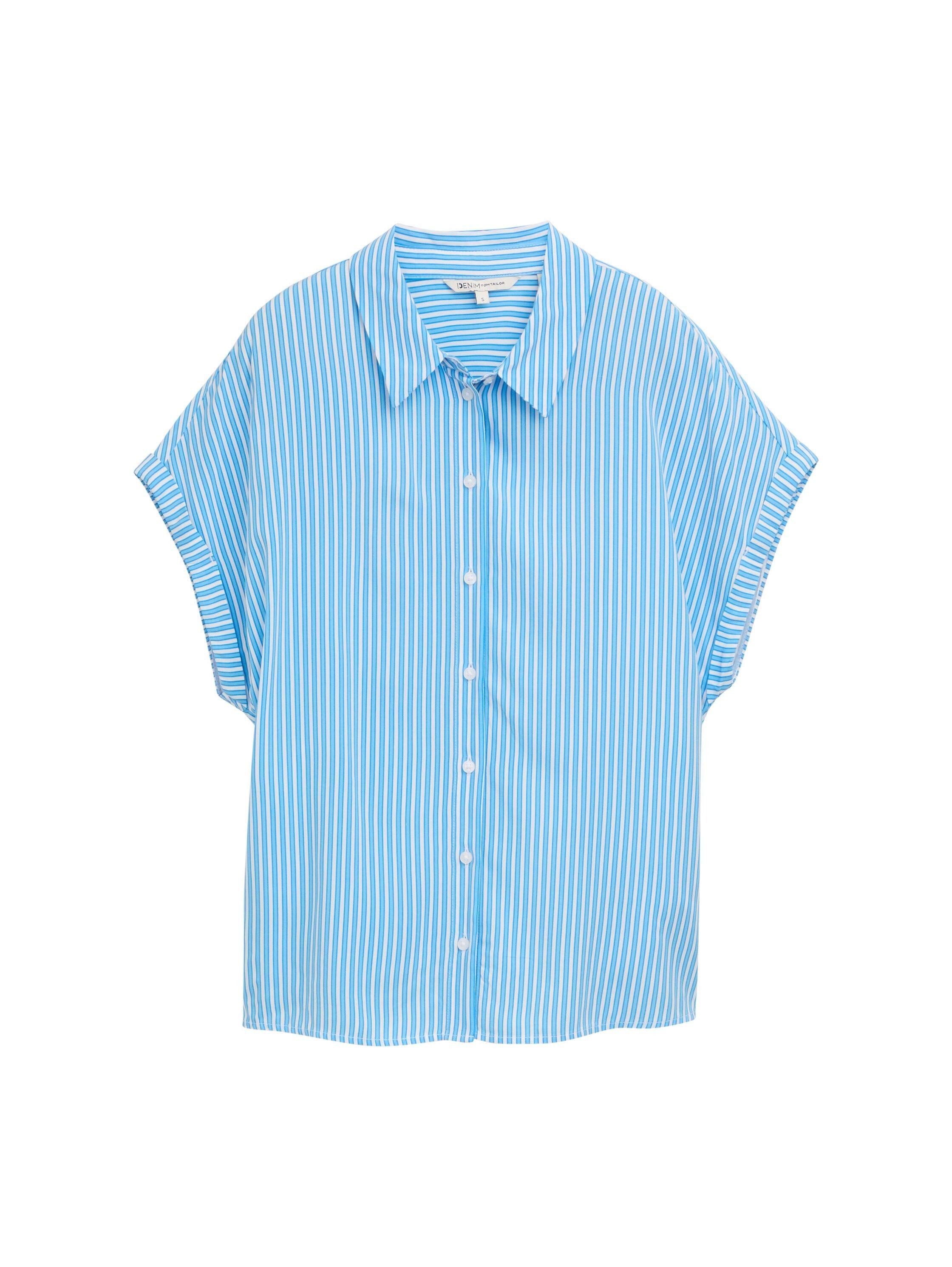 TOM TAILOR Hemdbluse günstig online kaufen