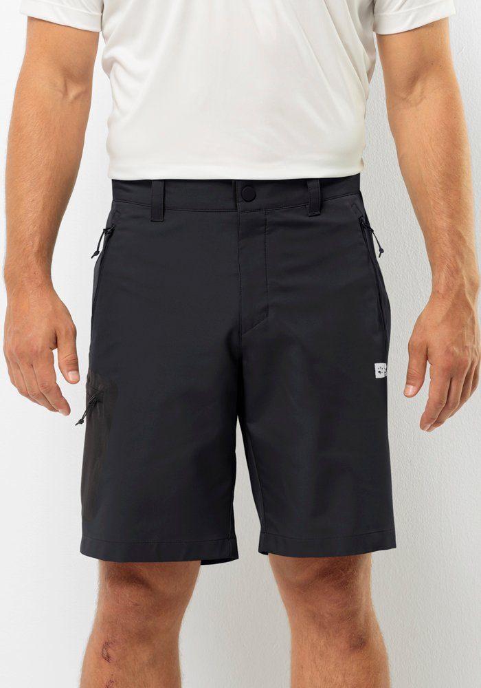 Jack Wolfskin Shorts ACTIVE TRACK SHORTS M