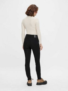 Y.A.S Skinny-fit-Jeans Ayo (1-tlg) Plain/ohne Details