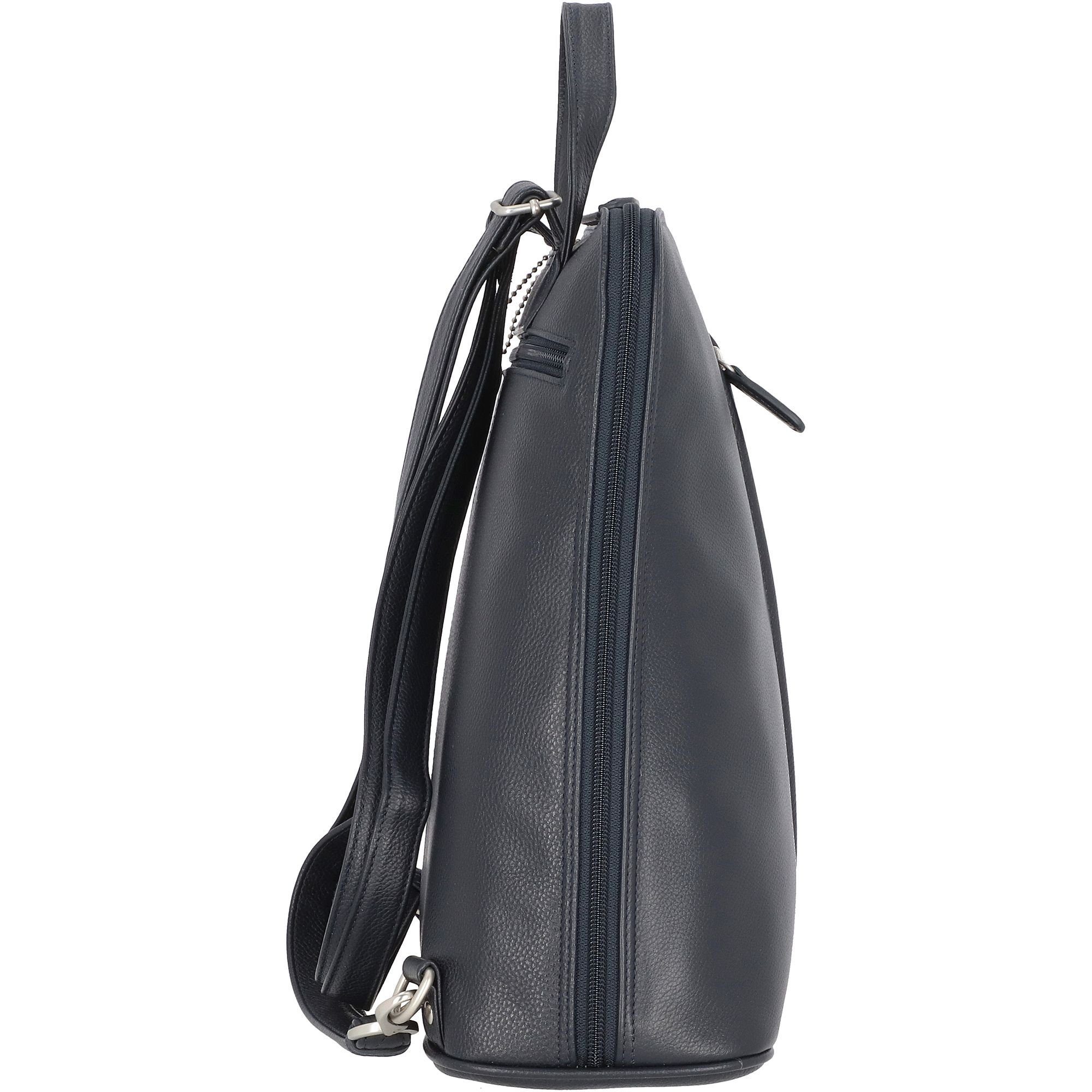 Picard Cityrucksack Luis, Leder