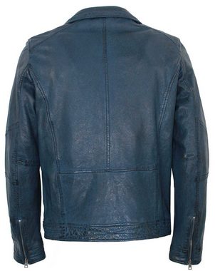 Maddox Lederjacke klassischer Stil