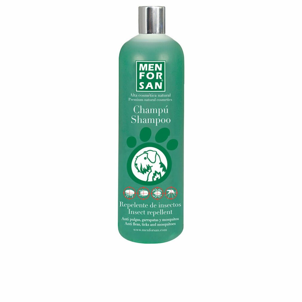 Men For San Haarshampoo CHAMPÚ PERRO repelente de insectos con citronela 1000ml