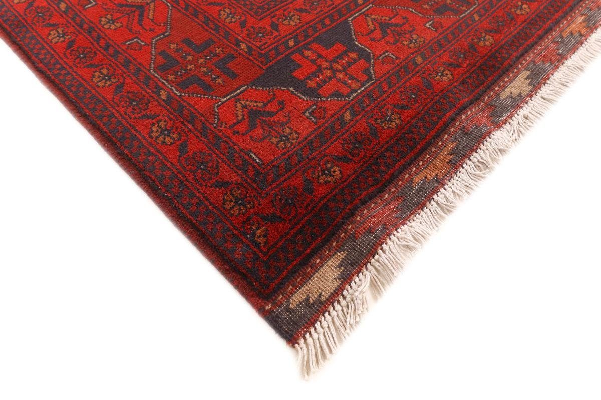 Orientteppich Orientteppich, rechteckig, Handgeknüpfter Khal mm 6 Mohammadi 205x295 Trading, Nain Höhe: