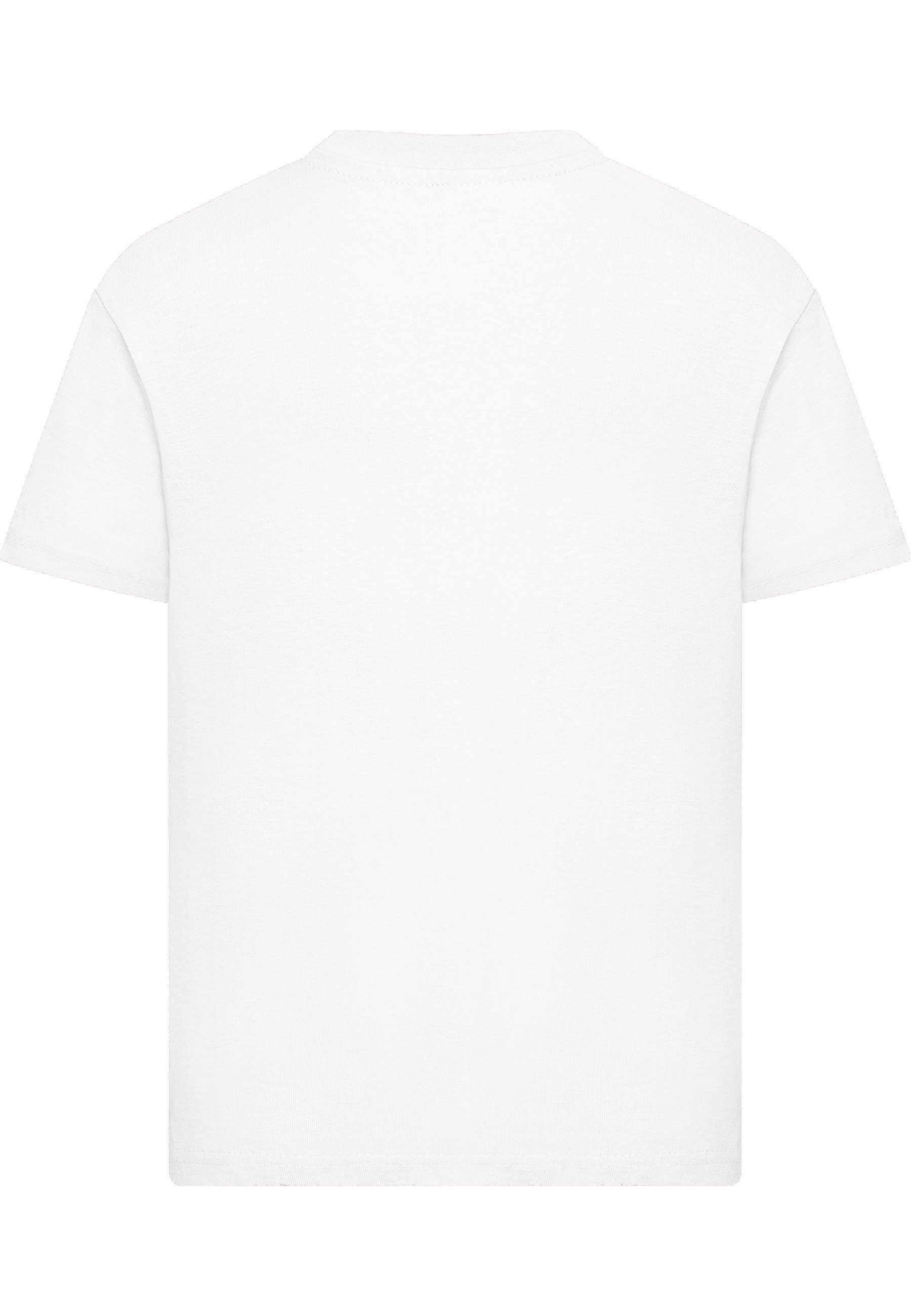 MisterTee T-Shirt MisterTee Chase Your Dreams Sun And Moon Tee (1-tlg)