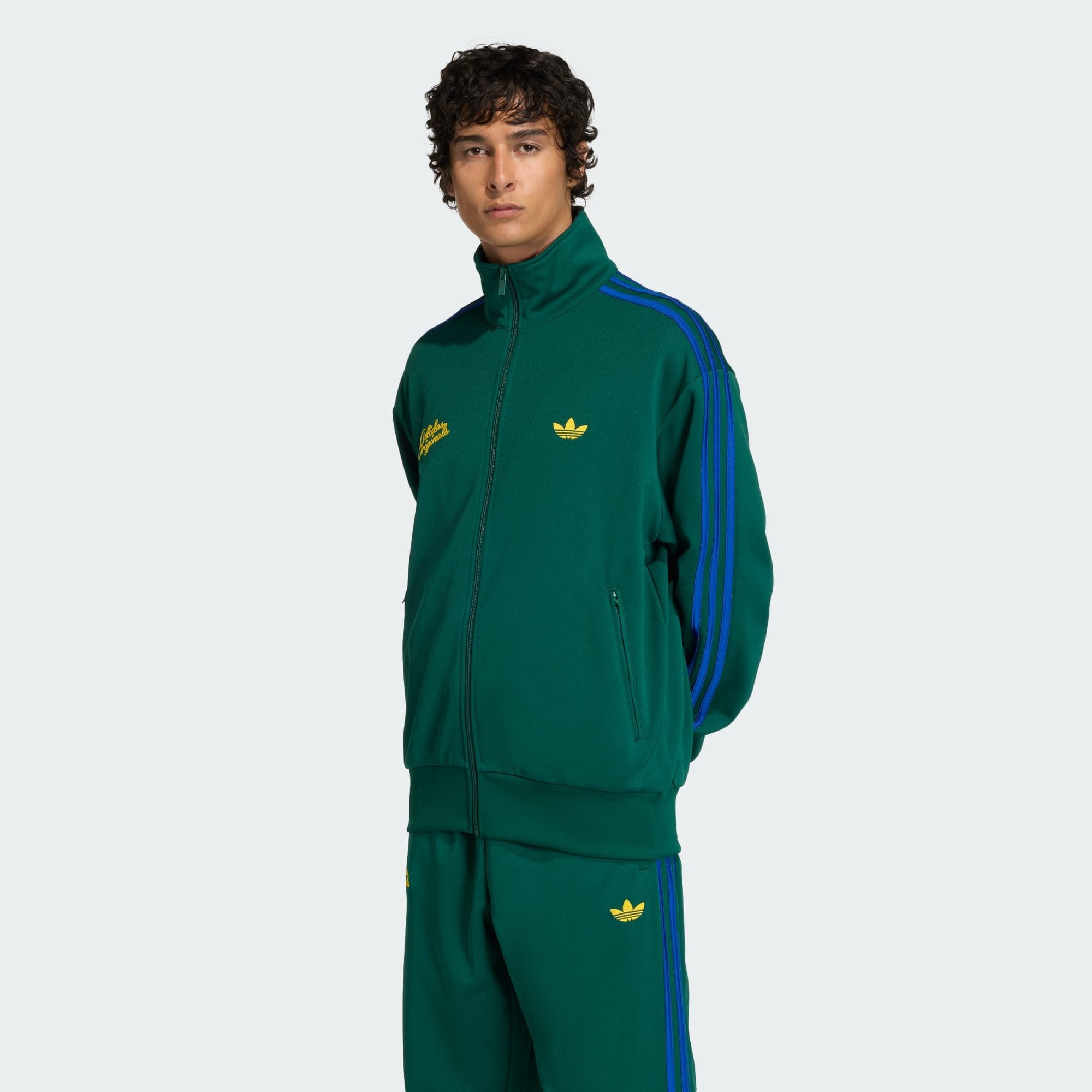 adidas Originals Trainingstop FIREBIRD TRACK TOP ROSES (1-tlg) günstig online kaufen