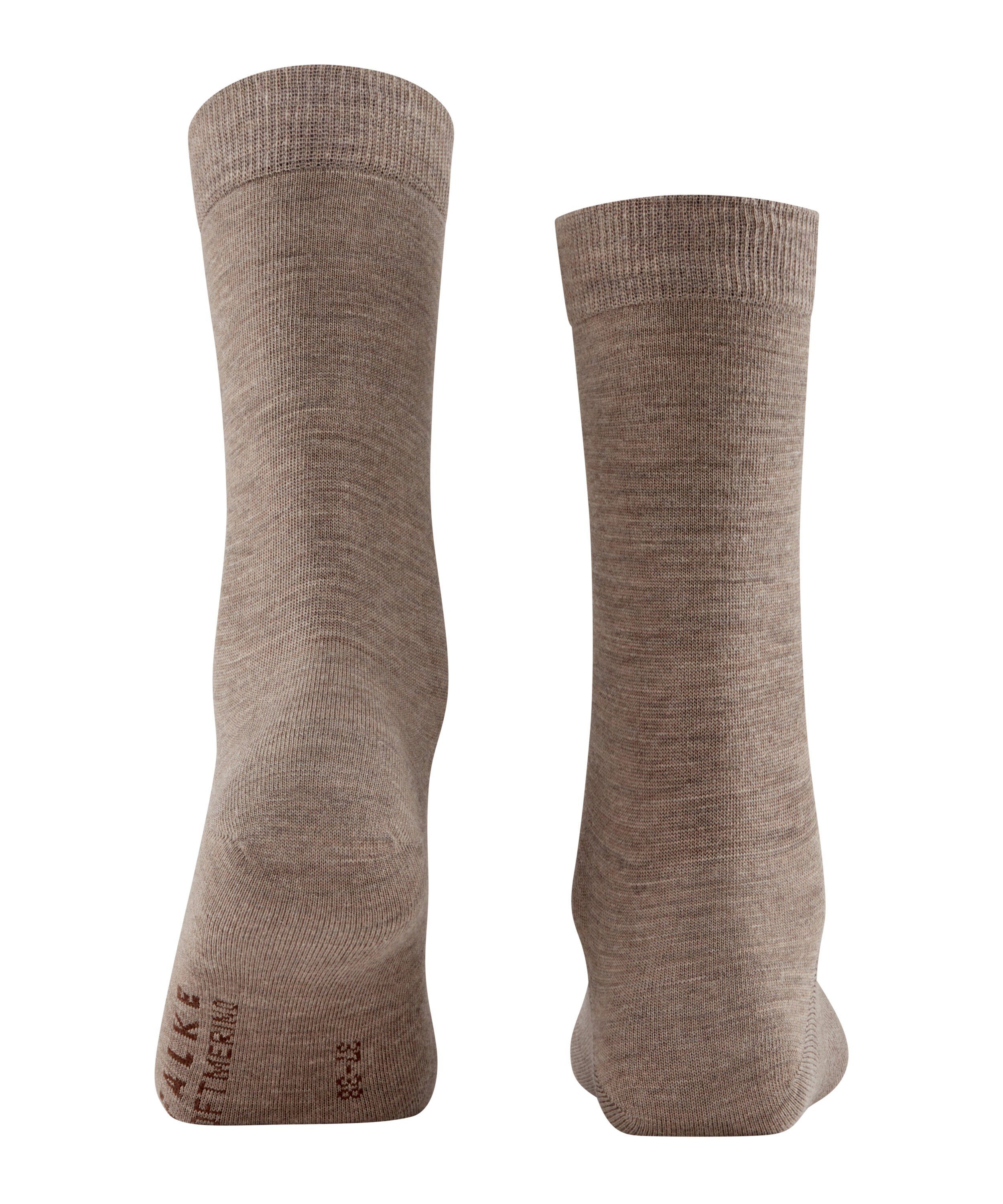 FALKE Socken FALKE Softmerino Damen (1-Paar) mit wärmender Merinowolle – Bild 3 von 5