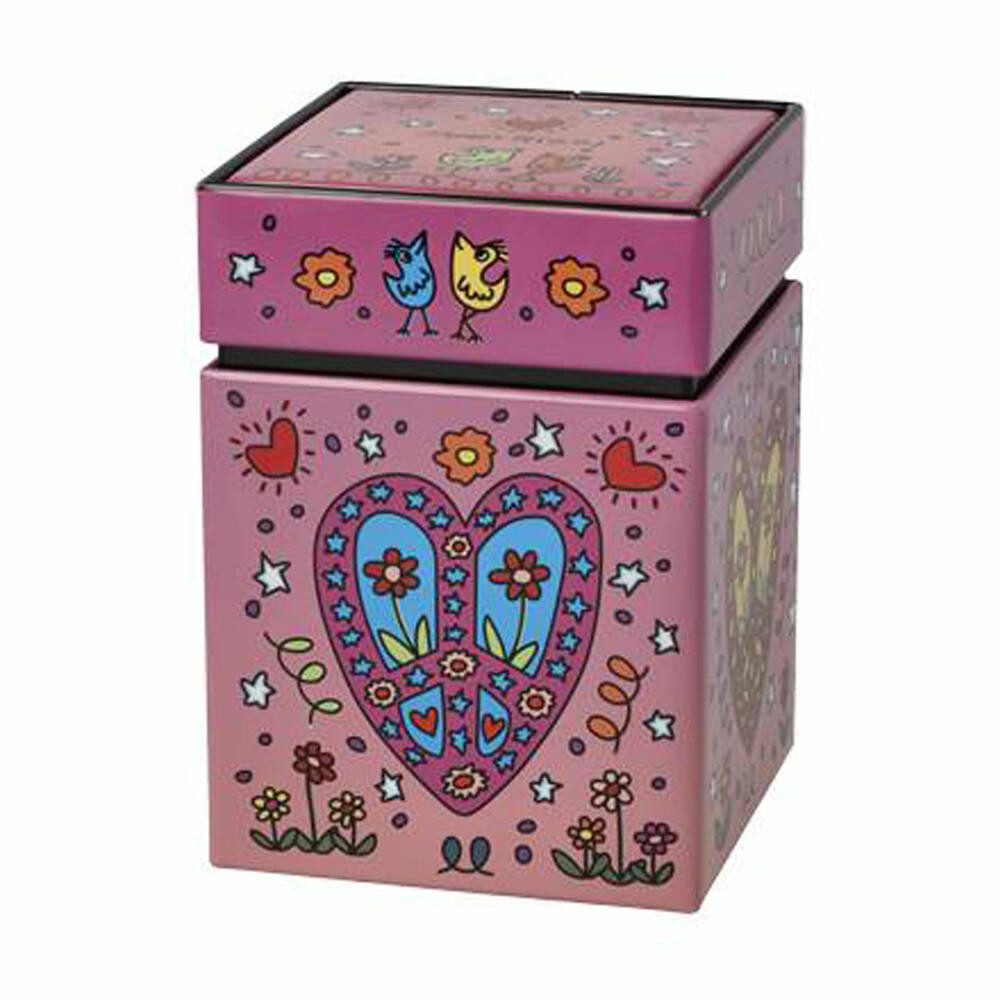 Teedose James Rizzi - Peace of Love