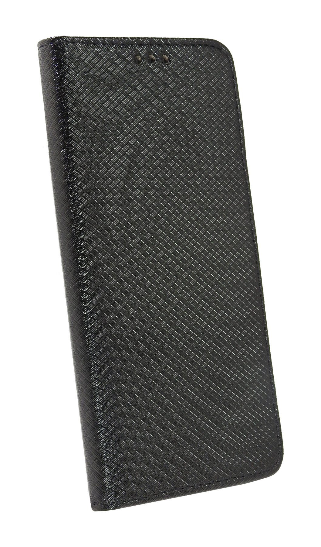 cofi1453 Handyhülle cofi1453® Buch Tasche "Smart" kompatibel mit XIAOM, Kunstleder Schutzhülle Handy Wallet Case Cover mit Kartenfächern, Standfunktion Schwarz