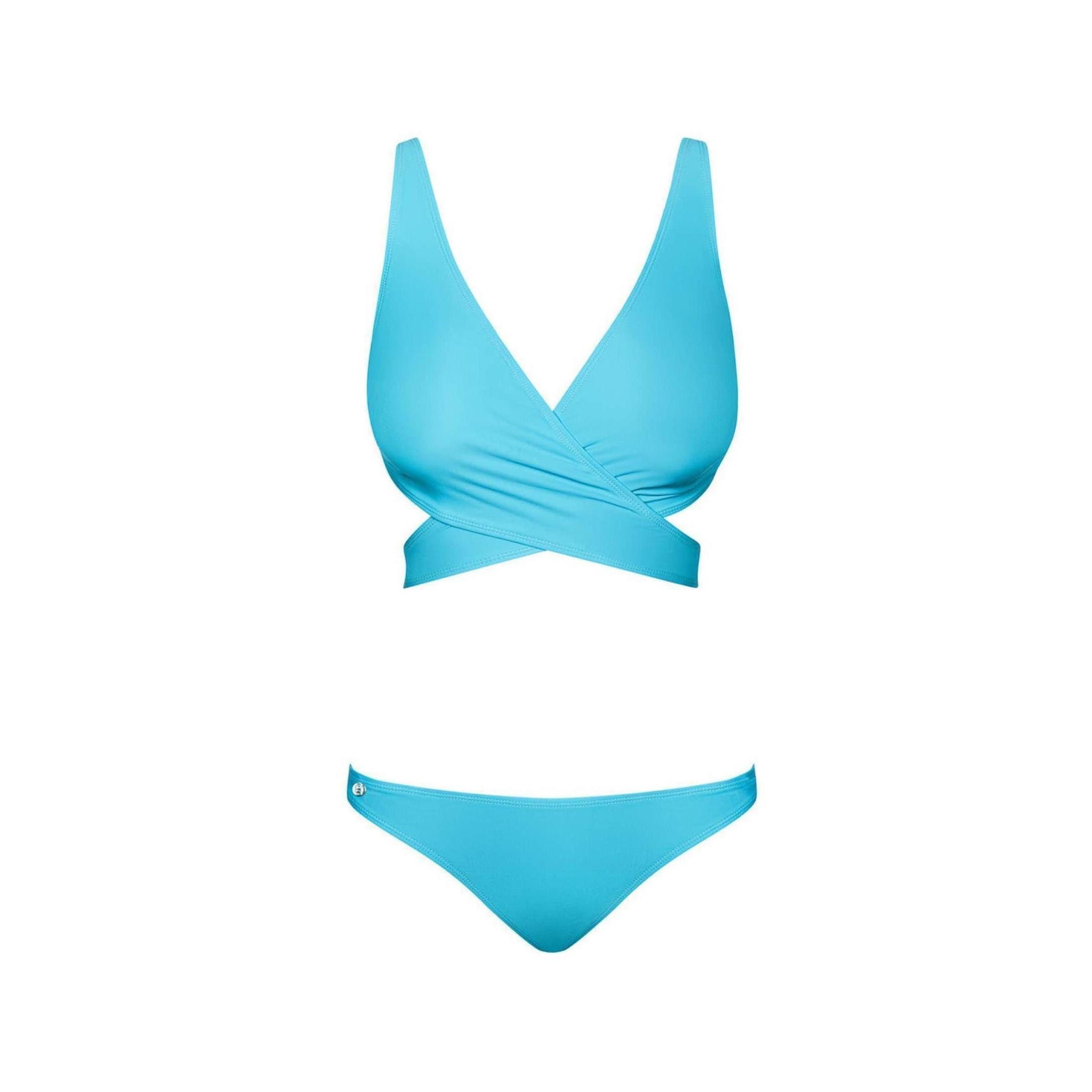 Obsessive Push-Up-Bikini OB Cobaltica bikini blue - (L,M,S,XL,XXL) günstig online kaufen