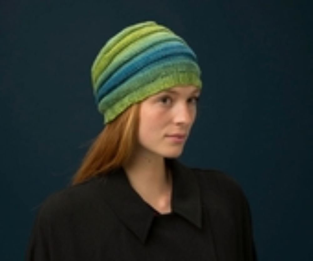 Thumbnail - LANG YARNS 100g Lang Yarns "Merino + color" Effektgarn