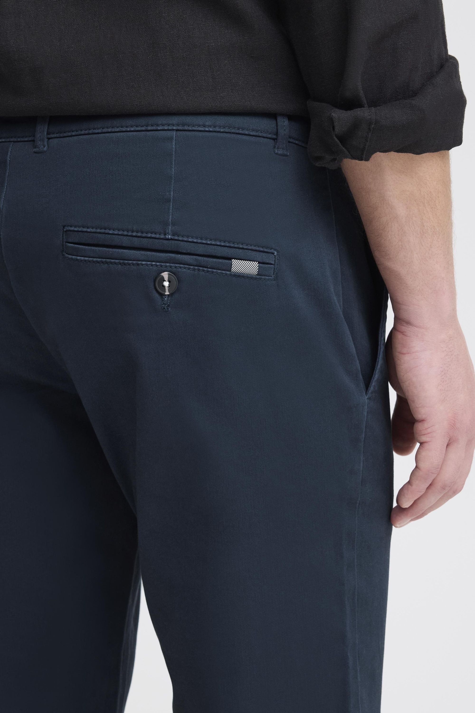 !Solid Chinohose SDRaul Stoffhose im klassischen Look - Regular Fit