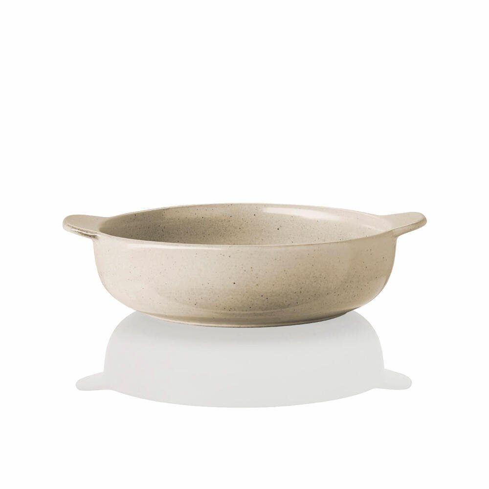 ARZBERG Tapas-Schale Joyn Stoneware Sharing Bowl Ash, 20 cm, Steinzeug