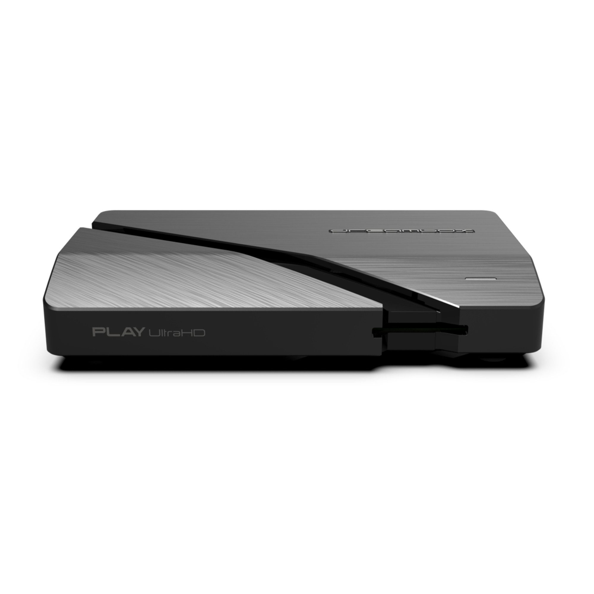 Dream Multimedia Streaming-Box Dreambox Play UltraHD 4K UHD Android TV 11 Box