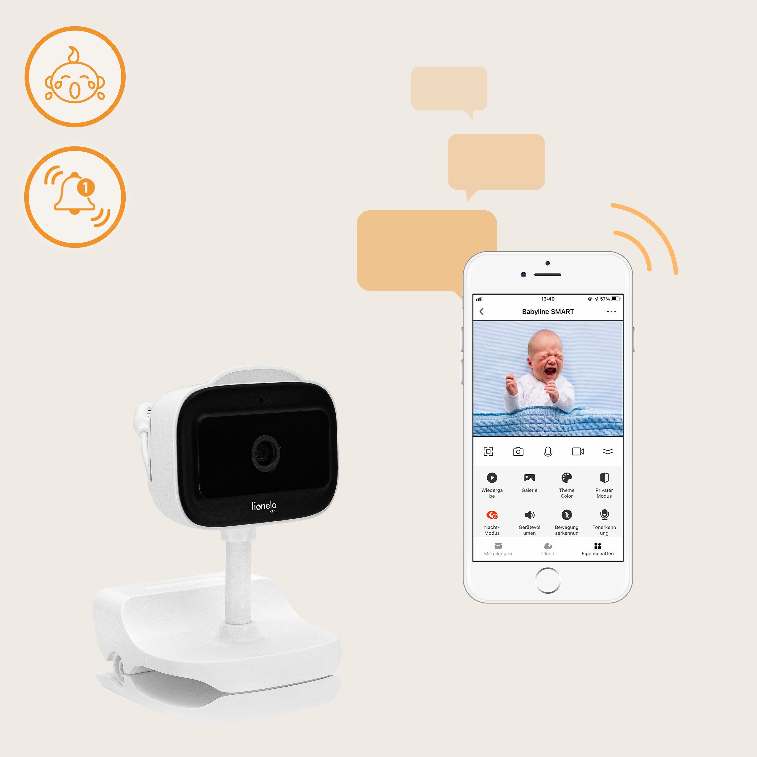 Lionelo Babyline Go - Bild 5