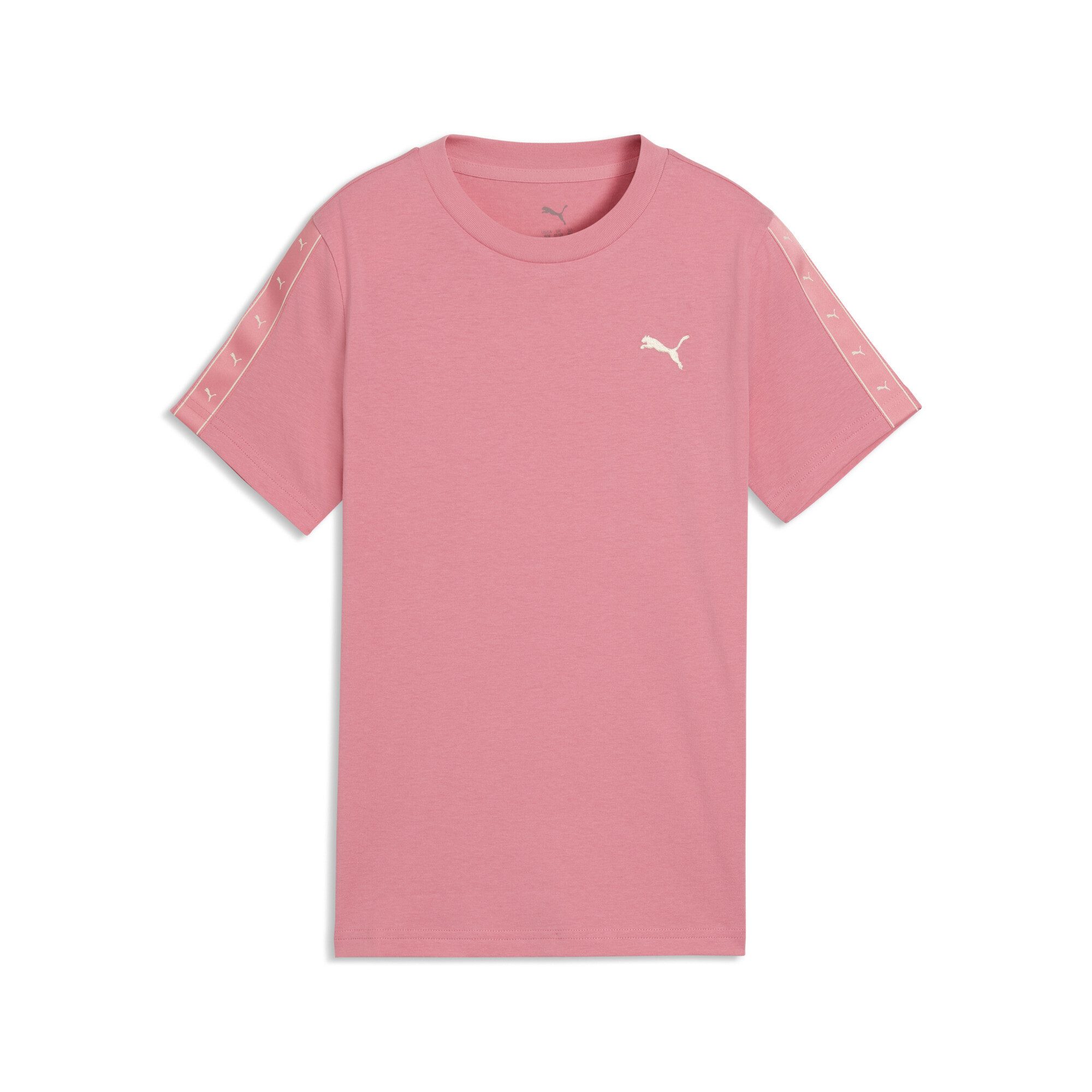 PUMA T-Shirt Essentials Tape T-Shirt Mädchen