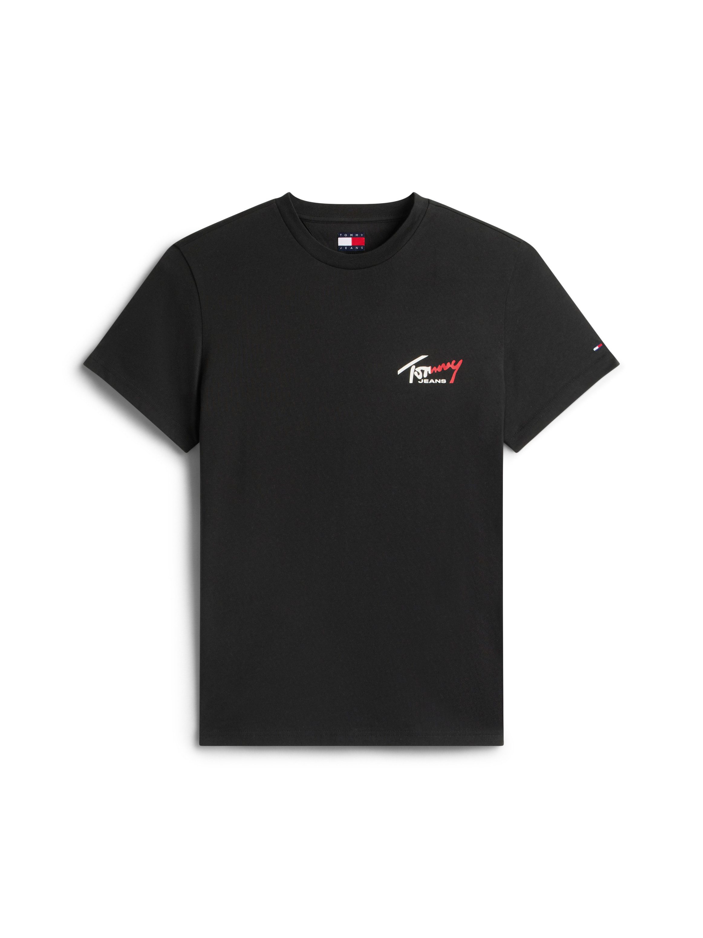 T-Shirt TJM SLIM FIT SIGN CHEST