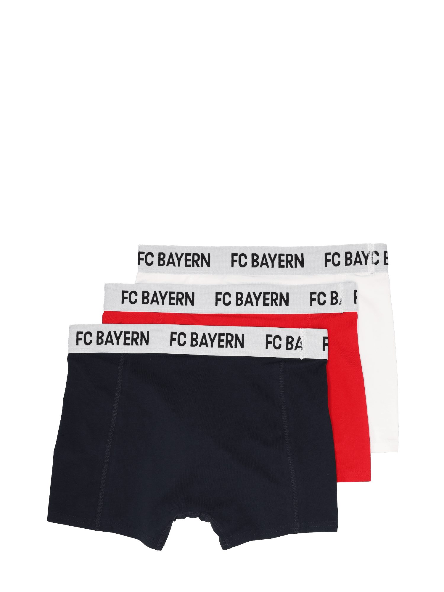 FC Bayern München Boxershorts FC Bayern München I Boxershorts Essentials 3e günstig online kaufen