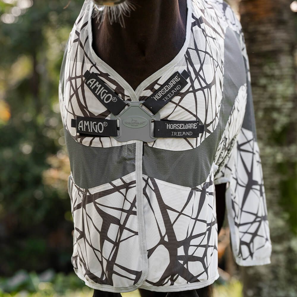 Horseware Pferde-Fliegendecke Horseware Amigo CamoFly