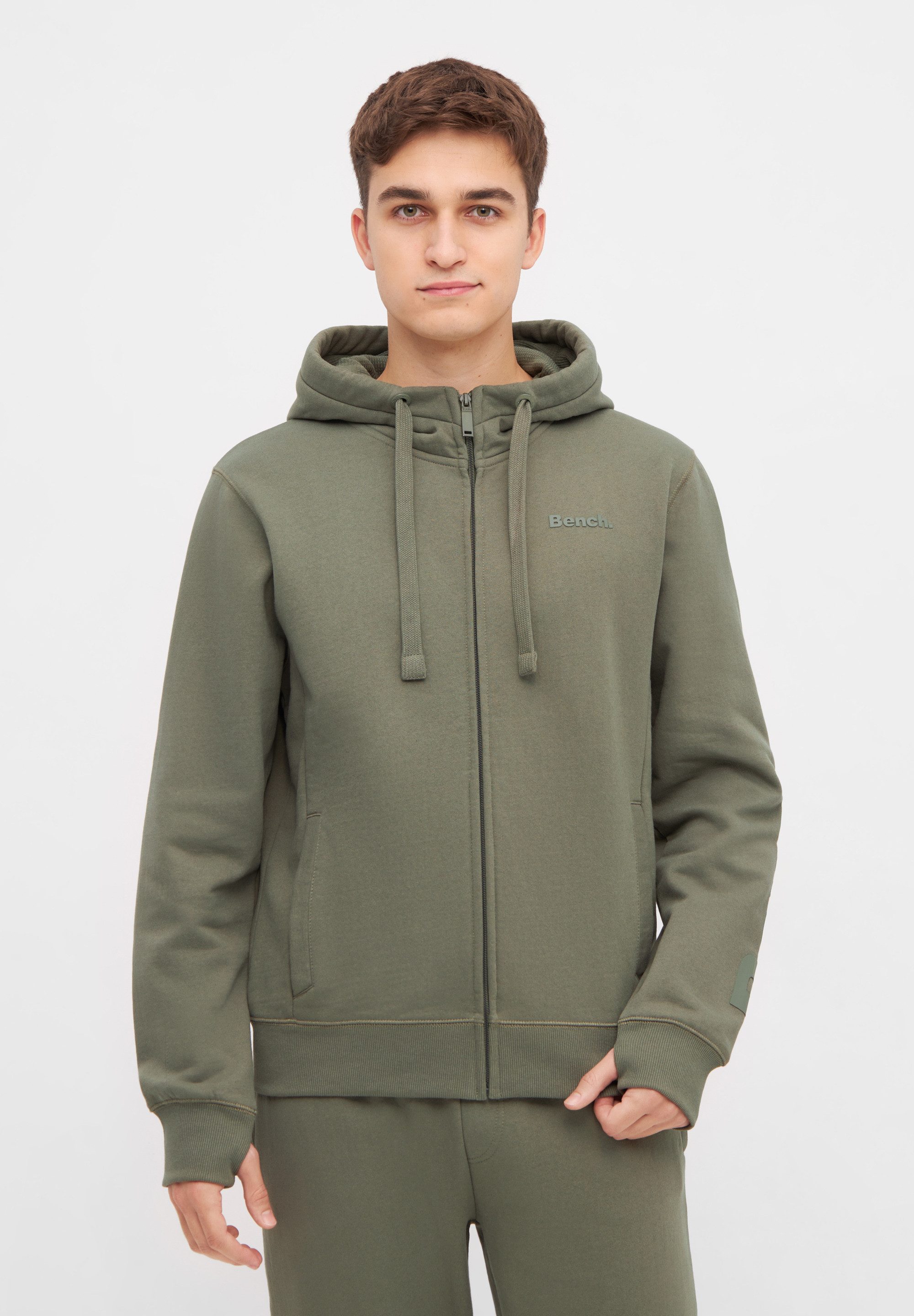 Bench. Sweatjacke BRAXTON günstig online kaufen