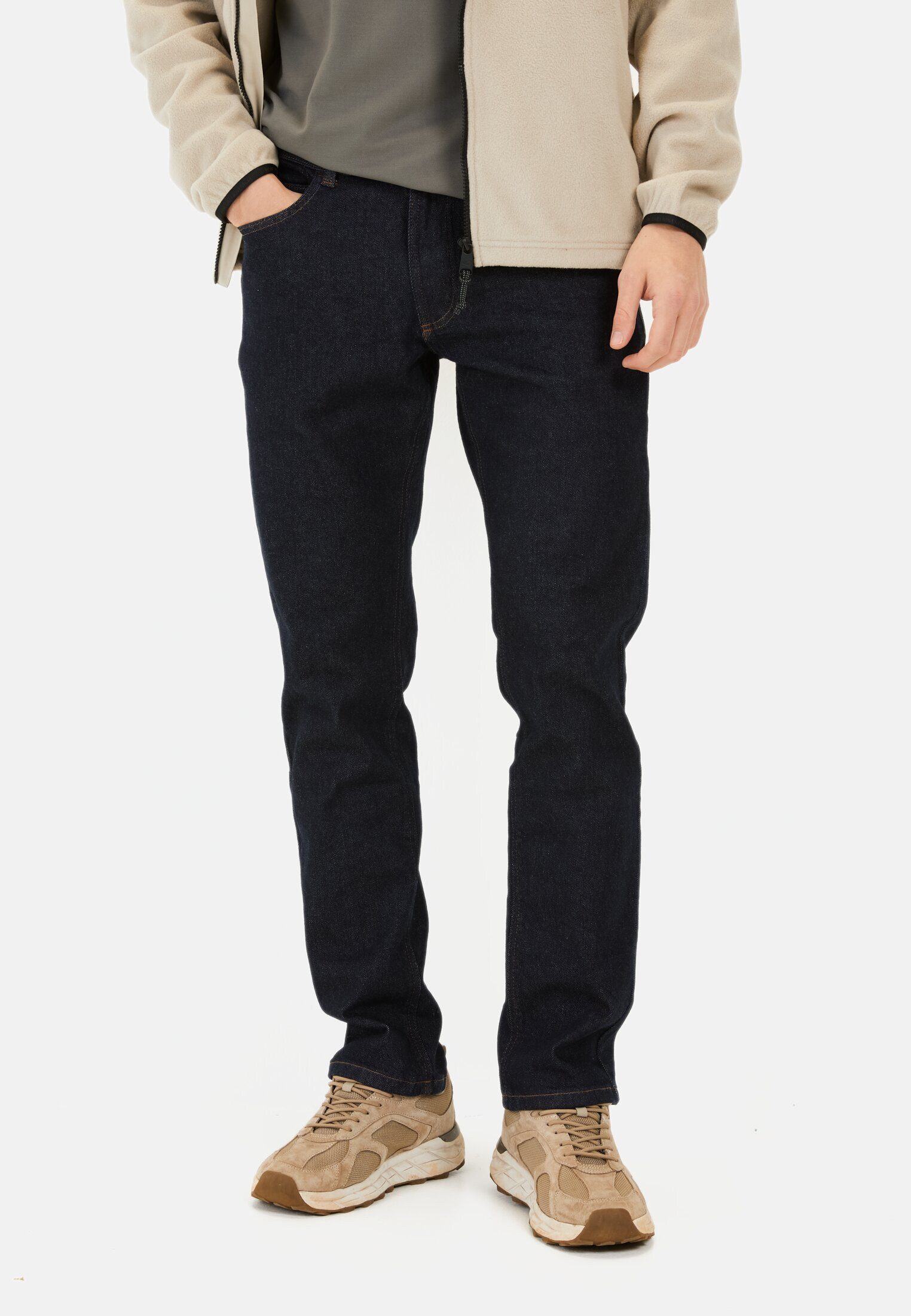 camel active 5-Pocket-Jeans 5-Pocket Jeans Regular günstig online kaufen
