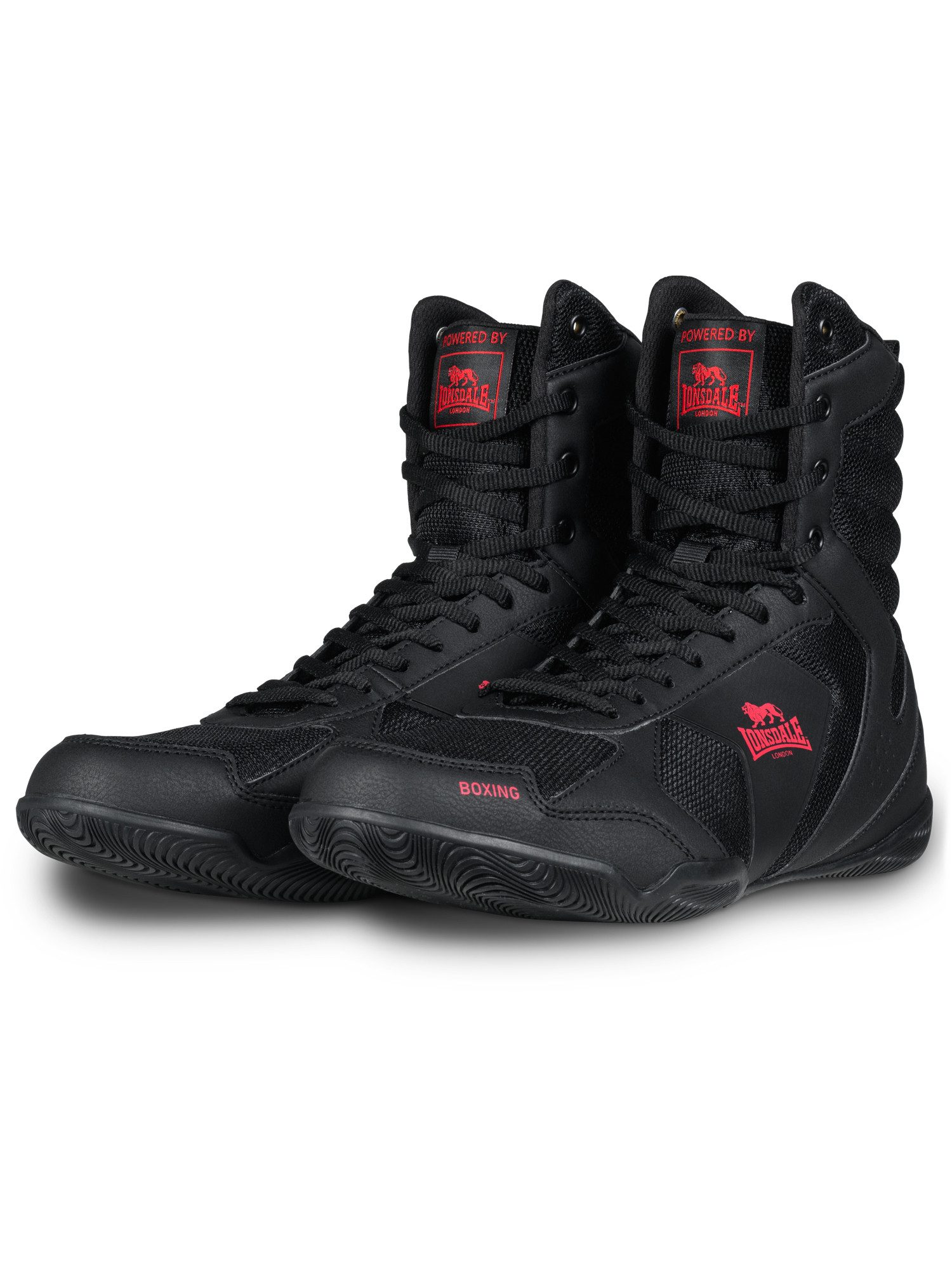 HESKIN Boxschuh
