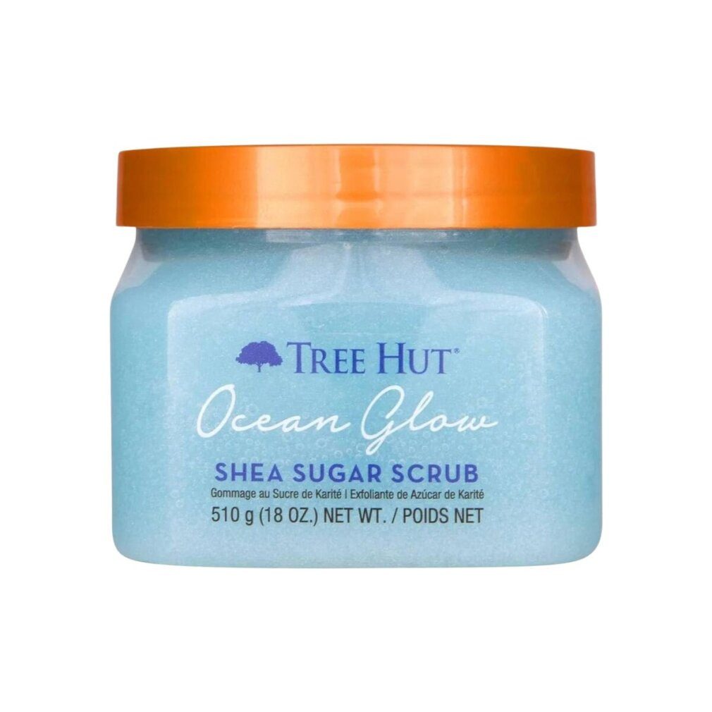 Tree Hut Körperpflegemittel Ocean Glow Zuckerpeeling 510 g