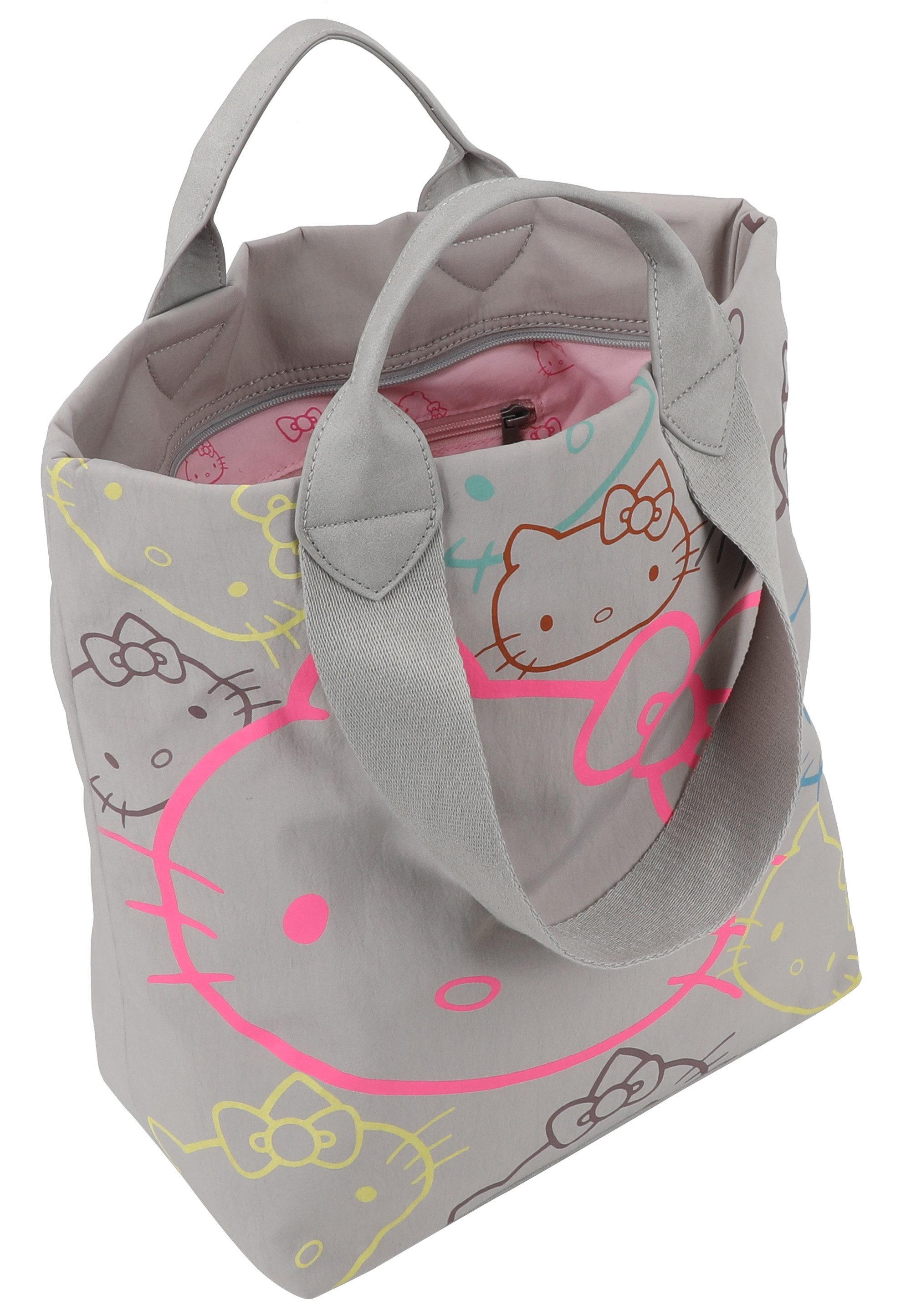 Fritzi aus Preußen Sportrucksack JU Limited Outline, im tollen Hello Kitty-Prints