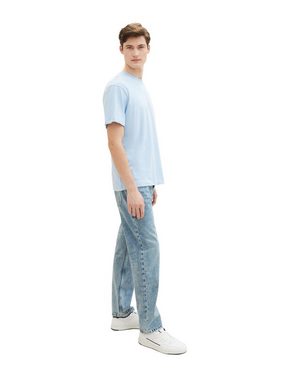 TOM TAILOR Denim Straight-Jeans im Five-Pocket-Style