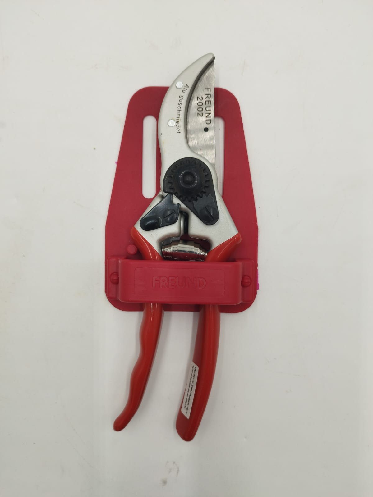 Freund Victoria Astschere FREUND Gartenschere 2002 Baumschere Astschere Blumenschere Rosenschere