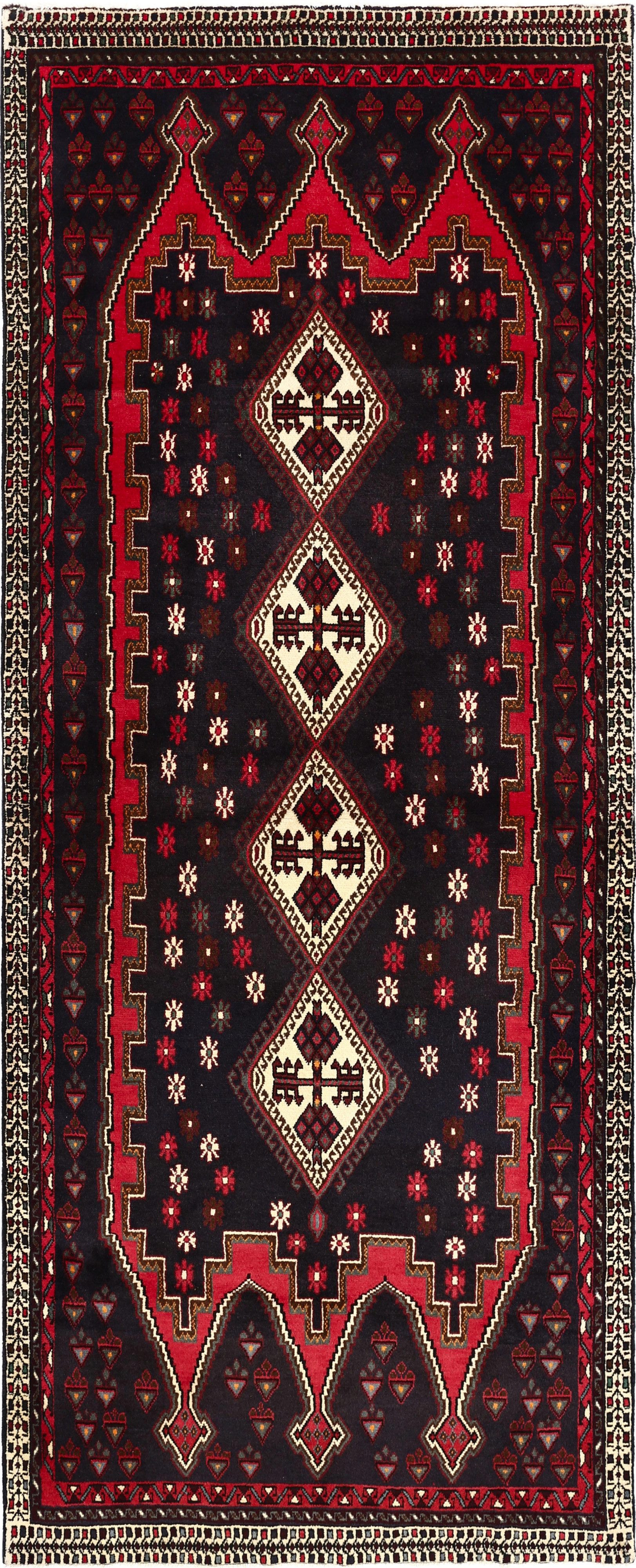 Carpet Avenue Teppich Sirjan 251x100, Läufer, Höhe: 9 mm