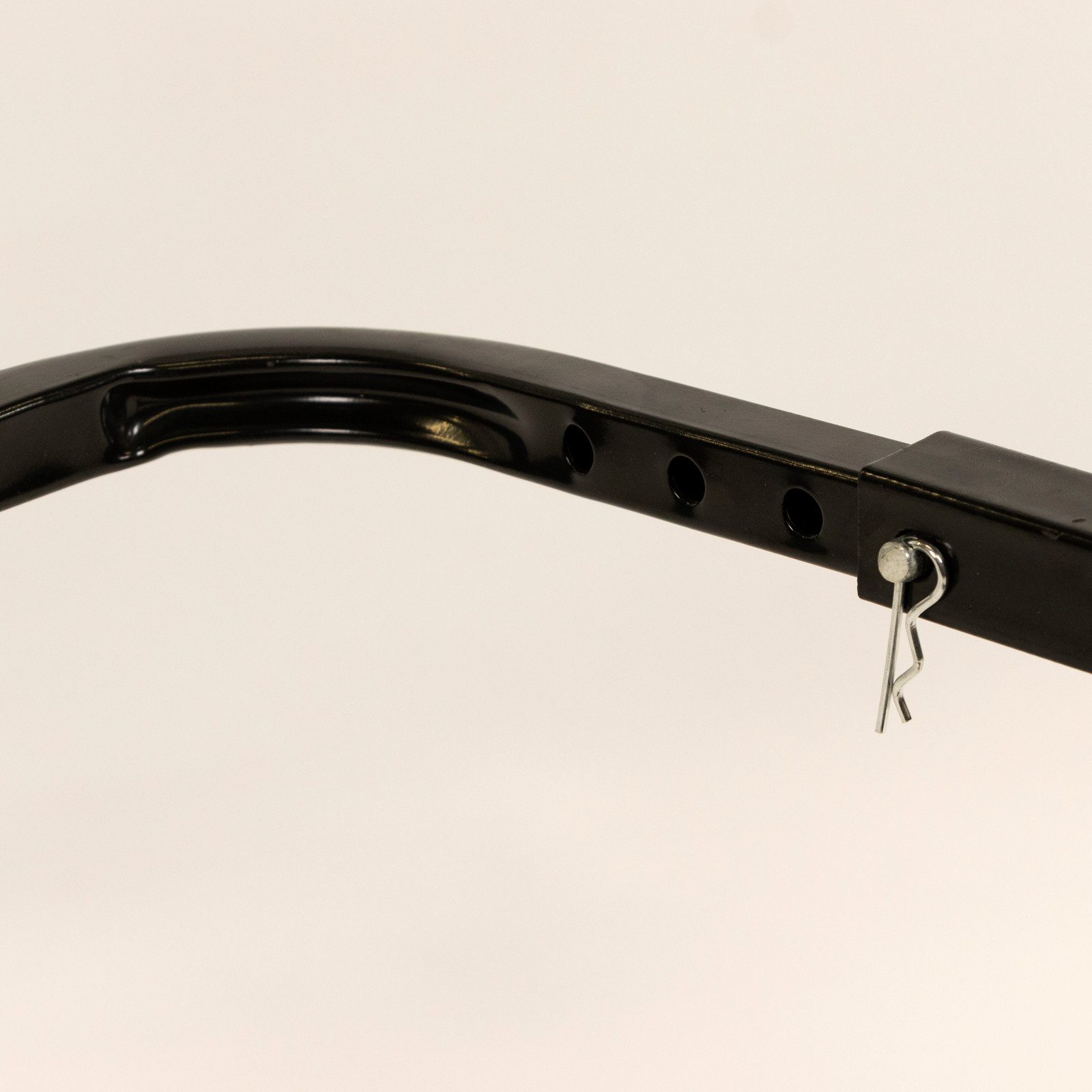 AG Automotive Auffahrrampe Radtritt Trittstufe für 14 bis 20 Zoll Felgen klappbar schwarz (Maße: 550mm x 190mm x 25mm, 1-St., Einfach zu transportieren dank der klappbaren Ausführung), Perfekte Hilfe für z.B. die Dachboxbeladung, Montage von Dachträgern