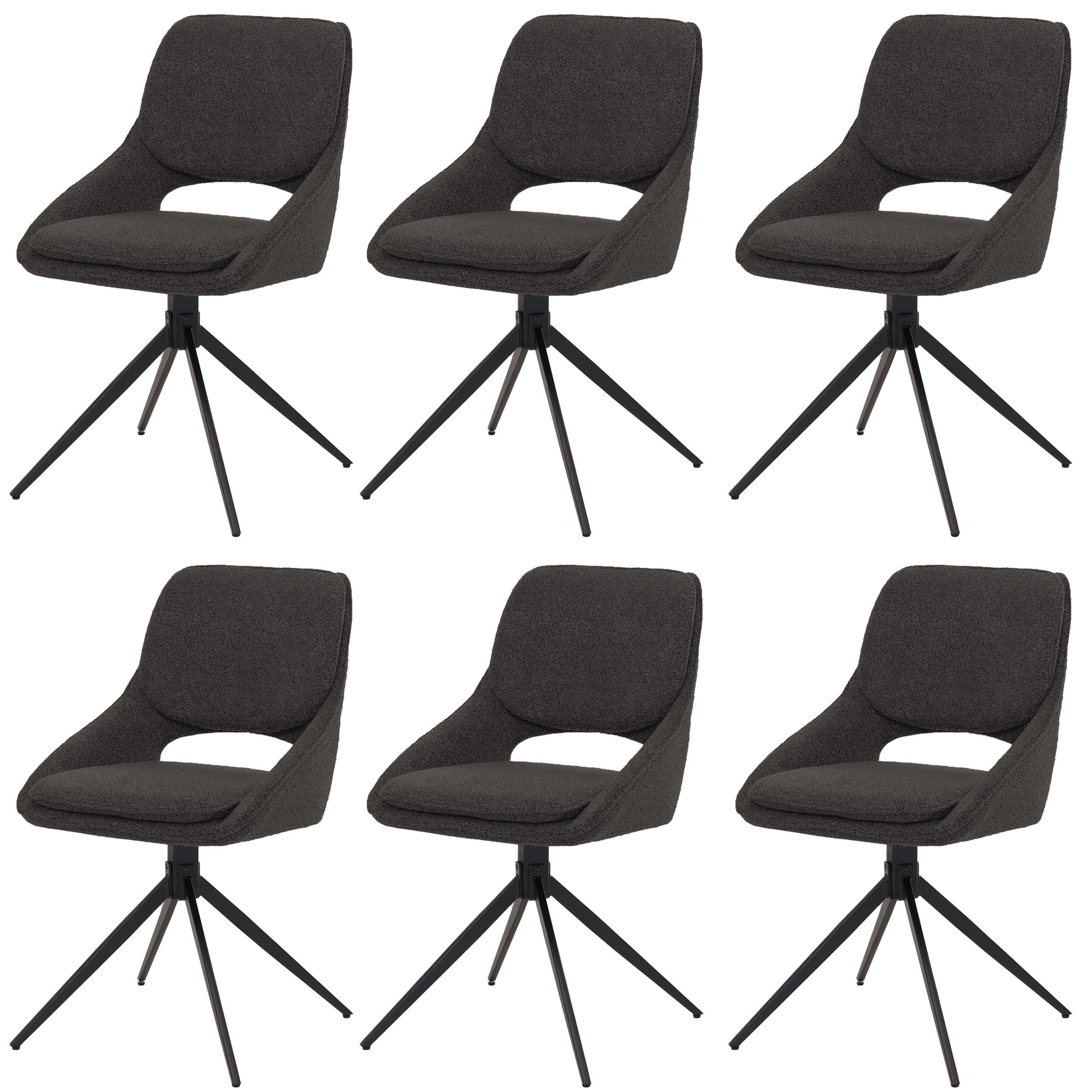 MCW Esszimmerstuhl MCW-N73-6 (6er-Set, 6 St), günstig online kaufen