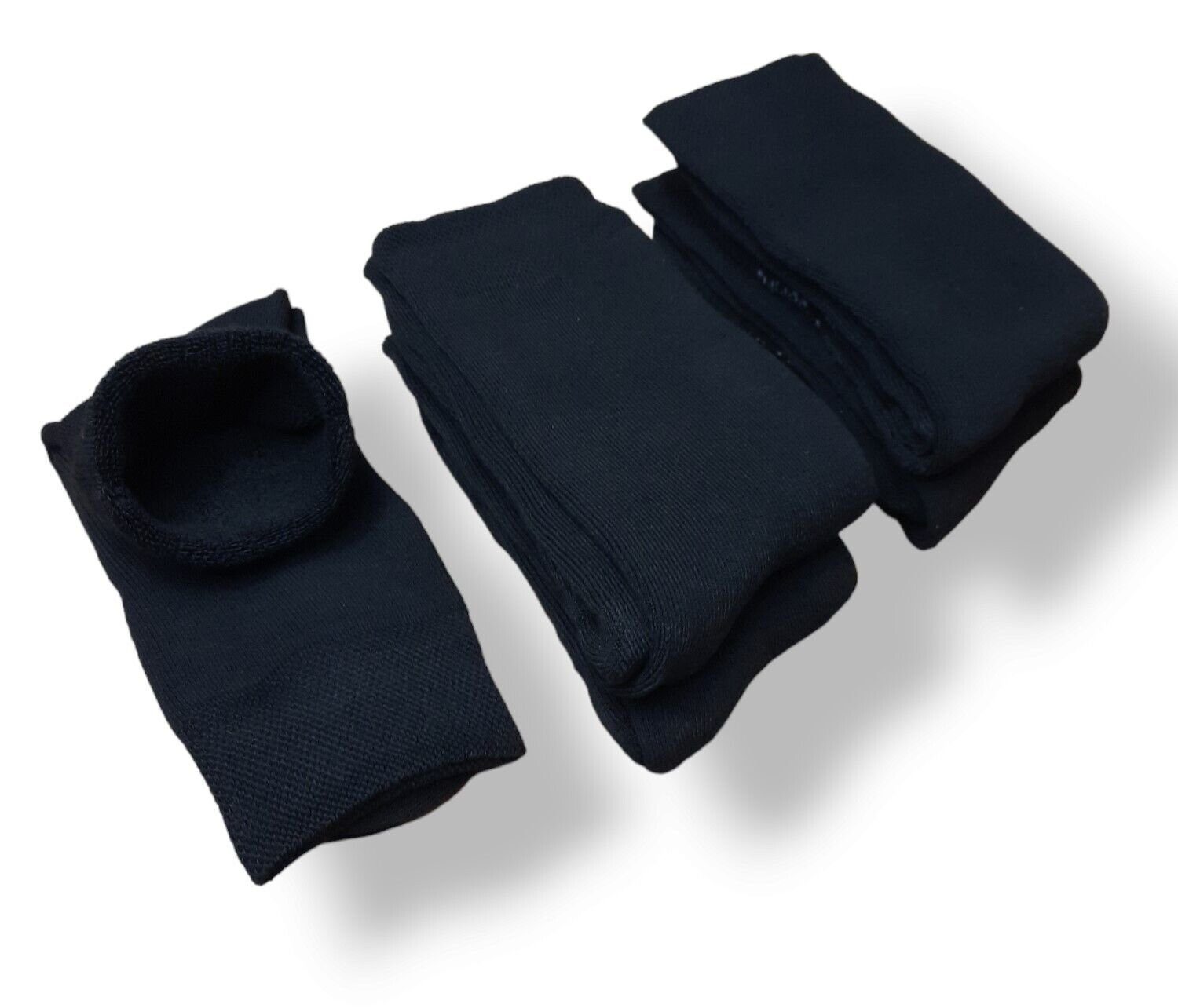 Sockenhimmel Thermosocken He Thermosocken uni schwarz ohne Gummi 6er Pack V günstig online kaufen