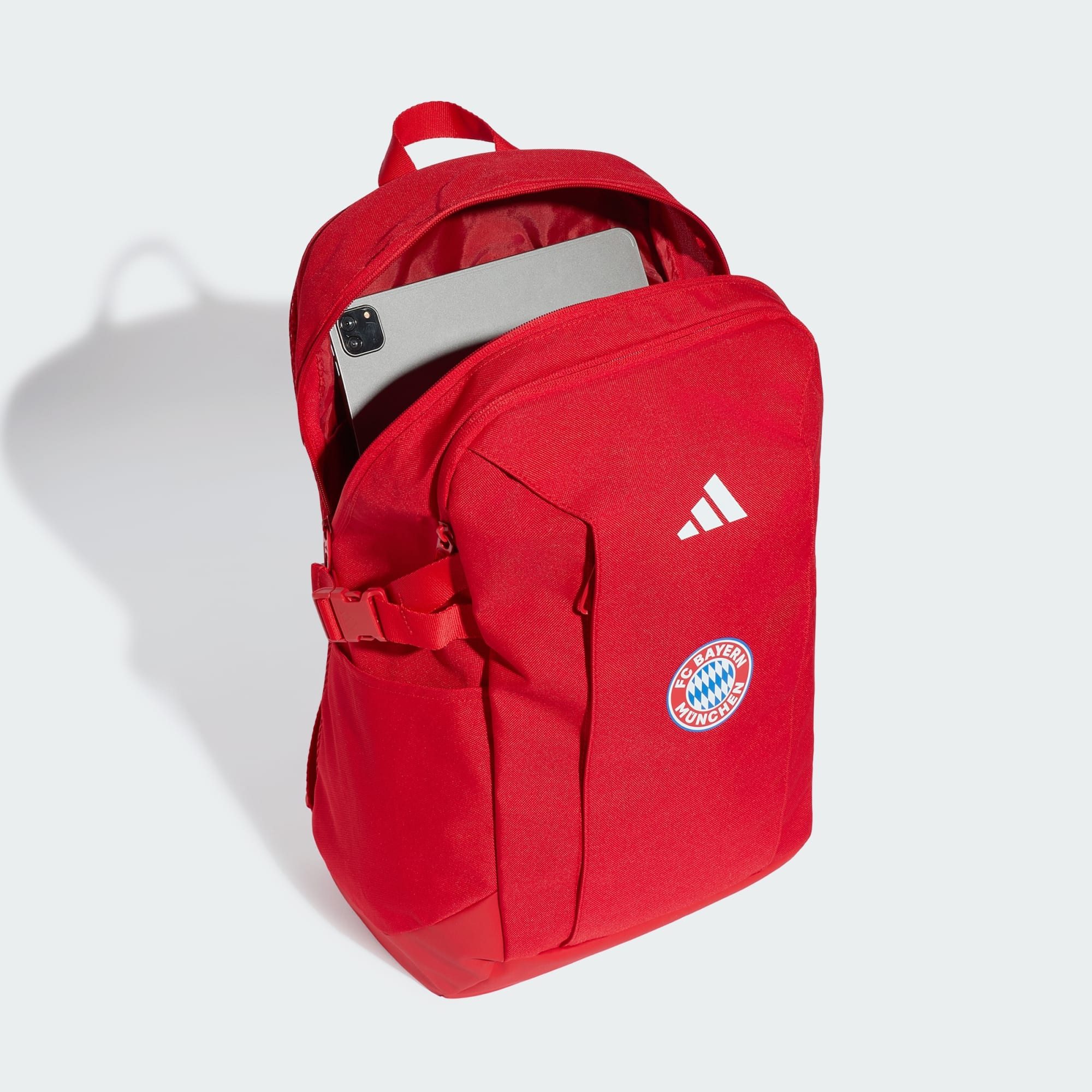 adidas Performance Sportrucksack FC BAYERN MÜNCHEN RUCKSACK (1-tlg)