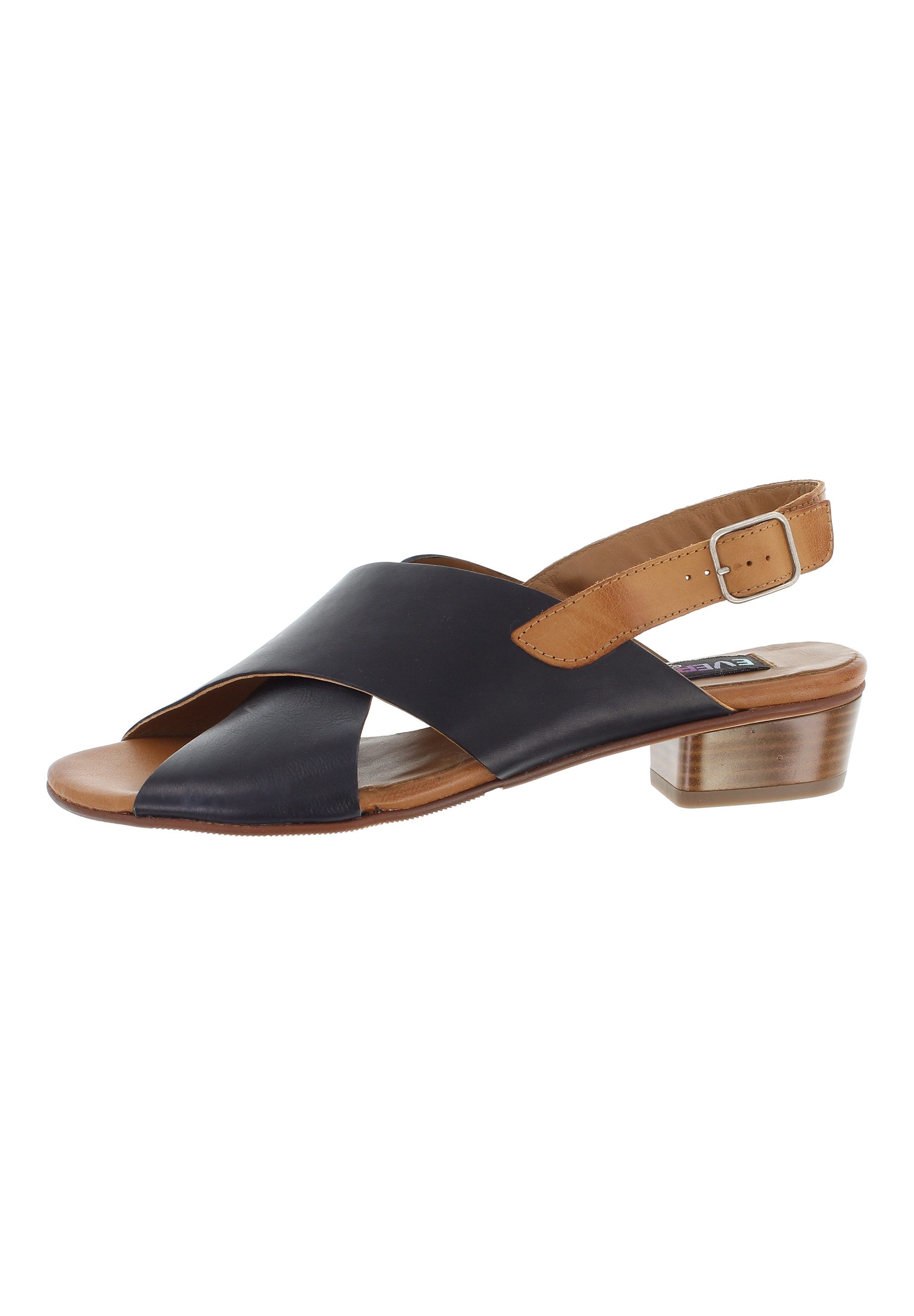 Everybody INVIDIA - Sandalette mit Kreuzbandage Sandale