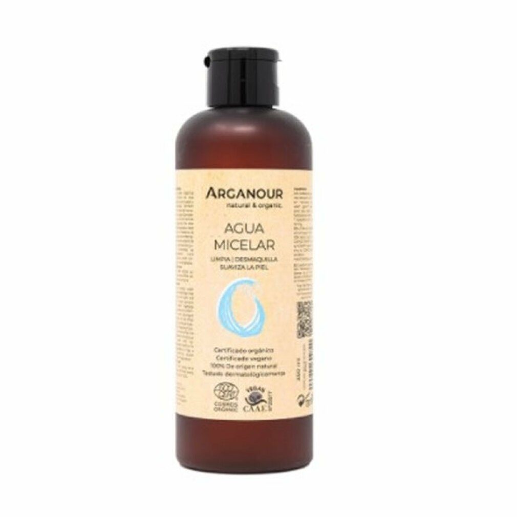 Micelar Agua Arganour 250 Make-up-Entferner ml Arganour