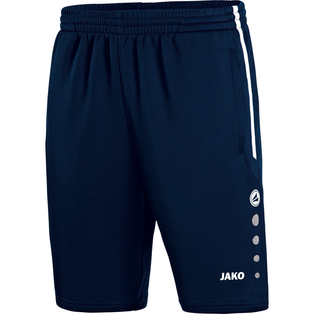 Jako Sweatbermudas 8595 Trainingsshort Active günstig online kaufen